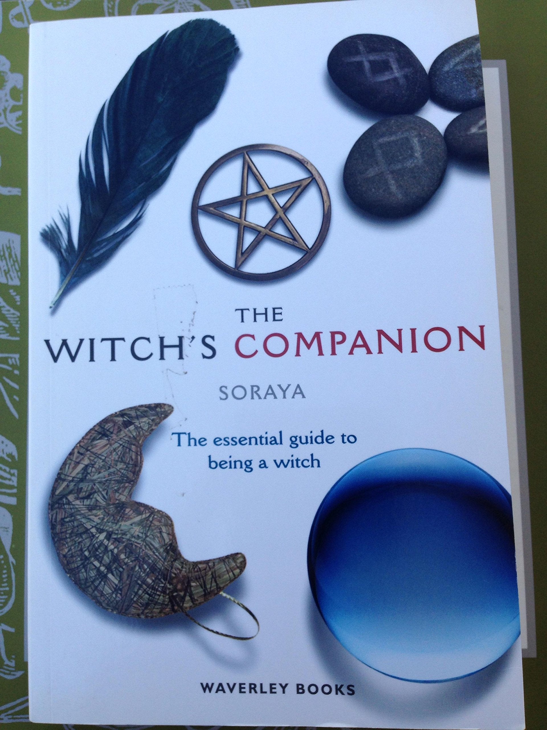 The Witch'S Companion,Used