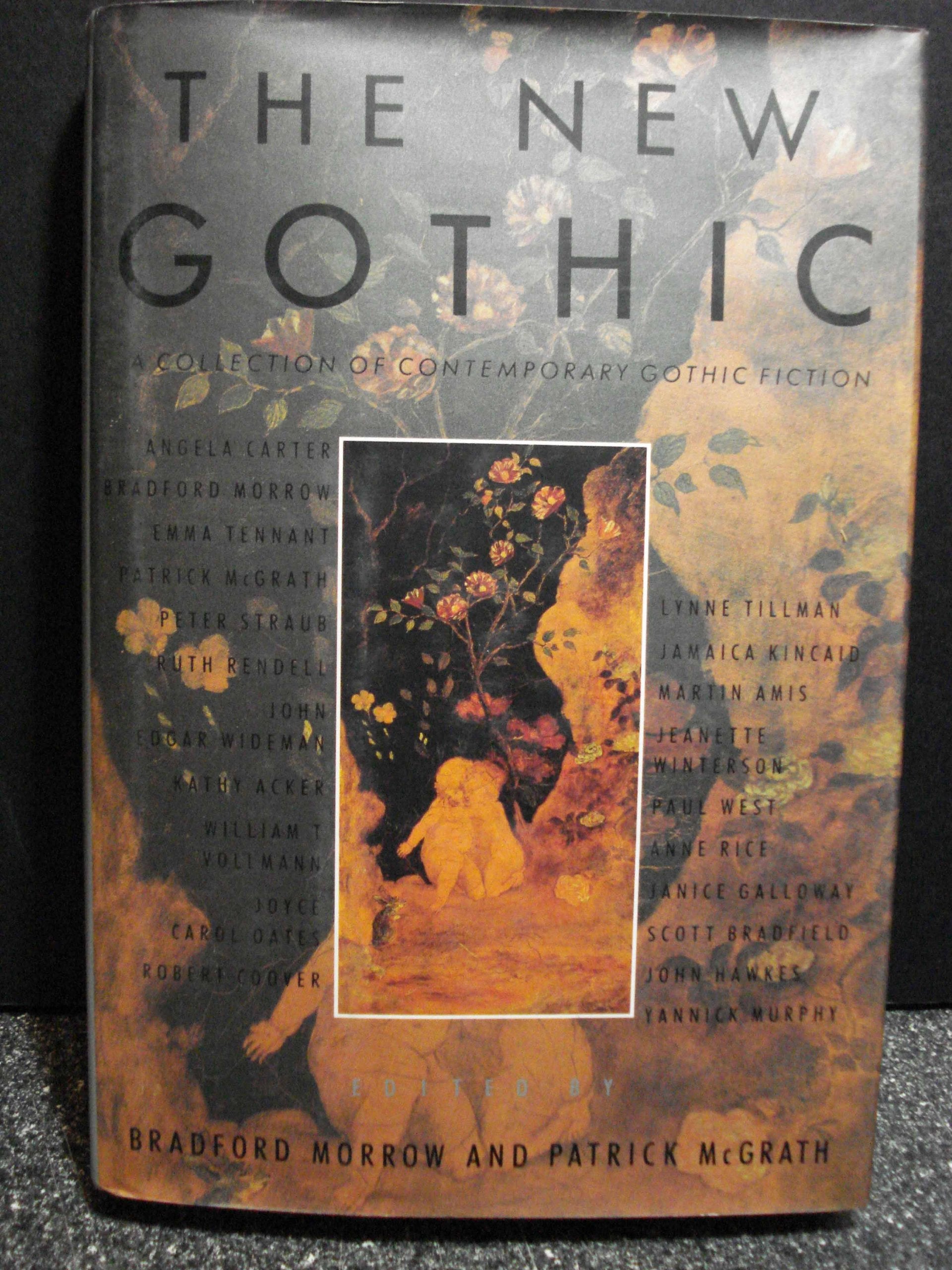 The New Gothic: A Collection Of Contemporary Gothic Fiction,Used