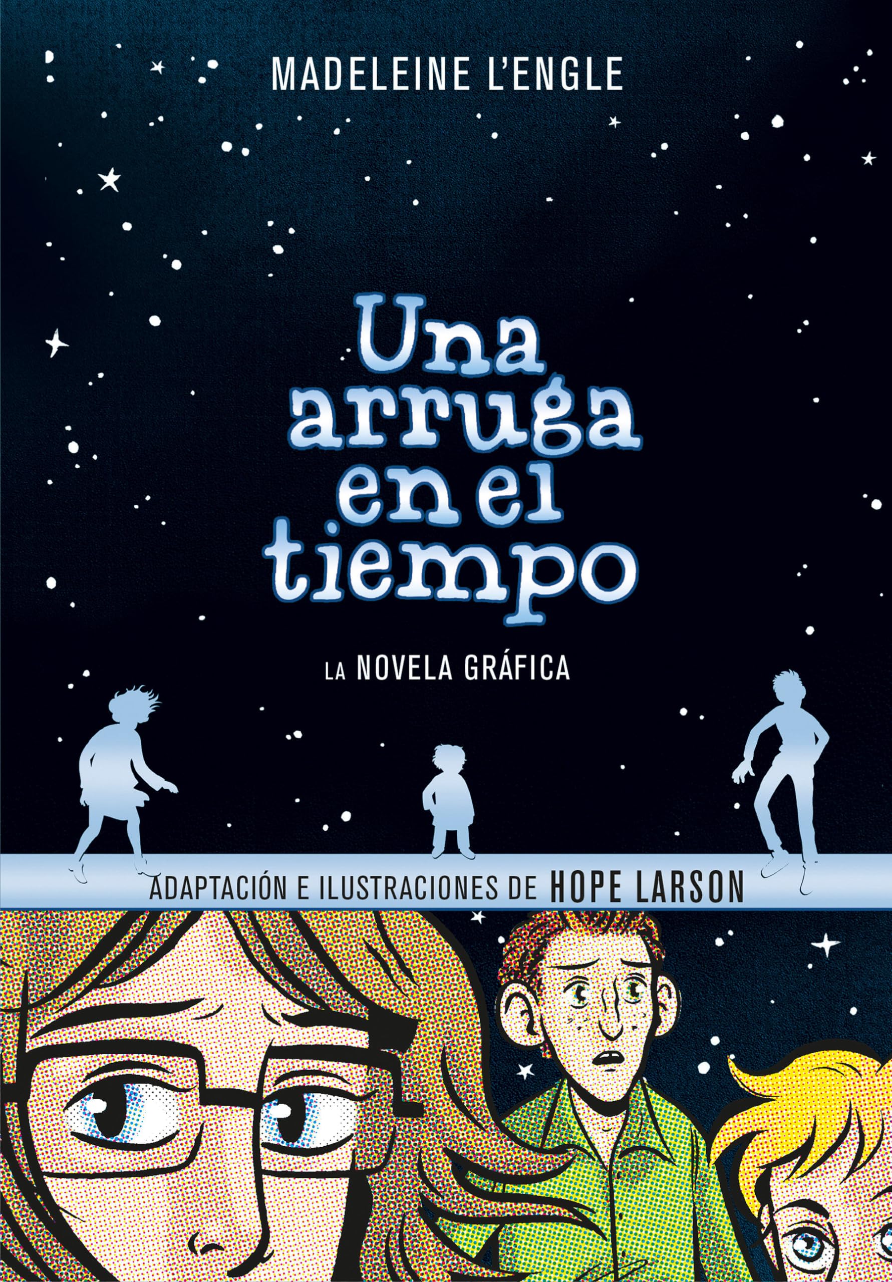 Una arruga en el tiempo (Novela grfica) / A Wrinkle in Time: The Graphic Novel (Spanish Edition),Used