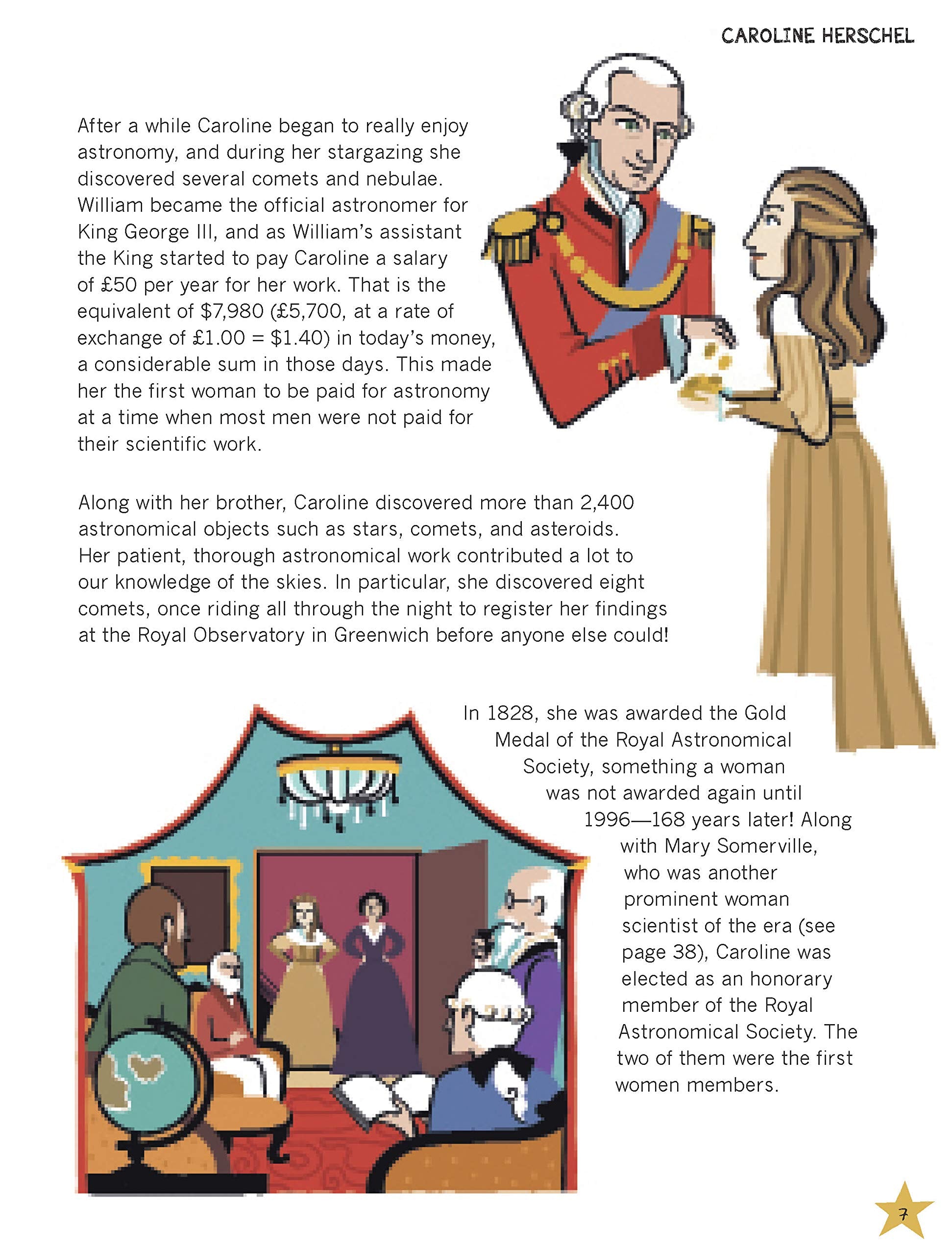 Pioneers of Science and Technology (Brilliant Women Series),Used