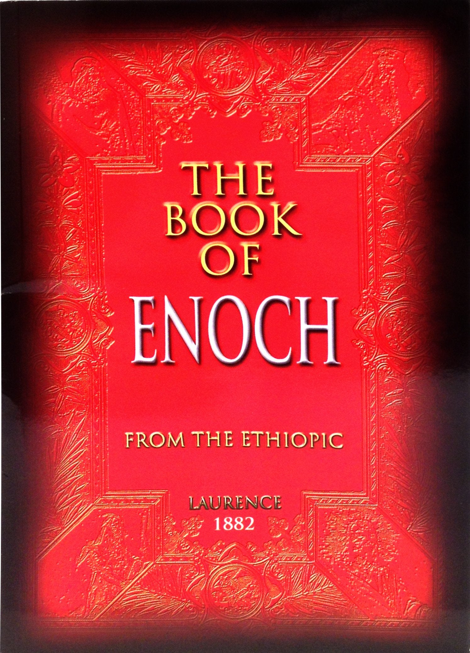 The Book of Enoch, the Prophet,New