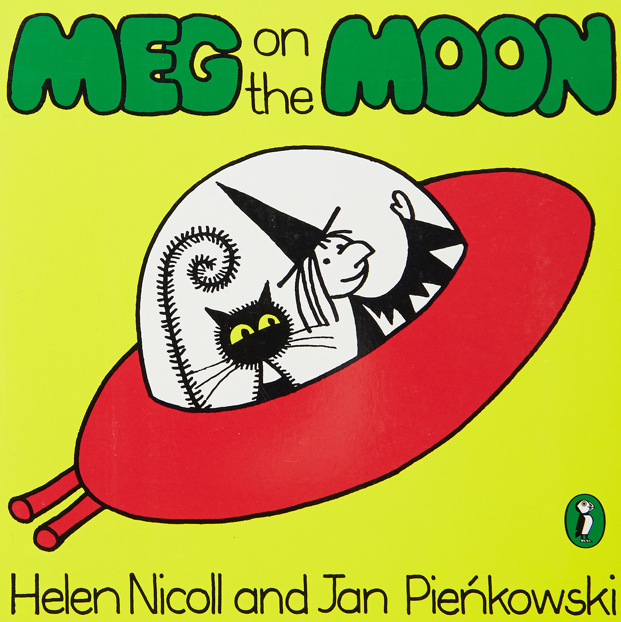 Meg on the Moon,Used