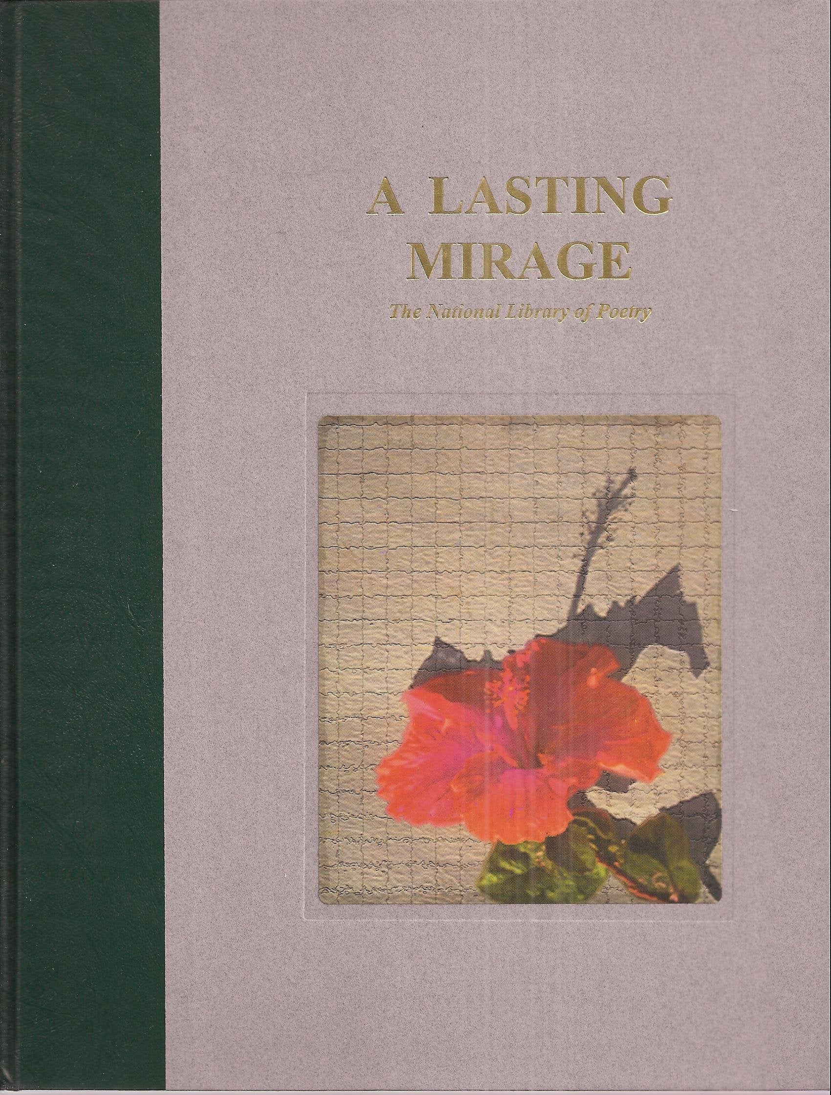 A Lasting Mirage (The National Library of Poetry),Used