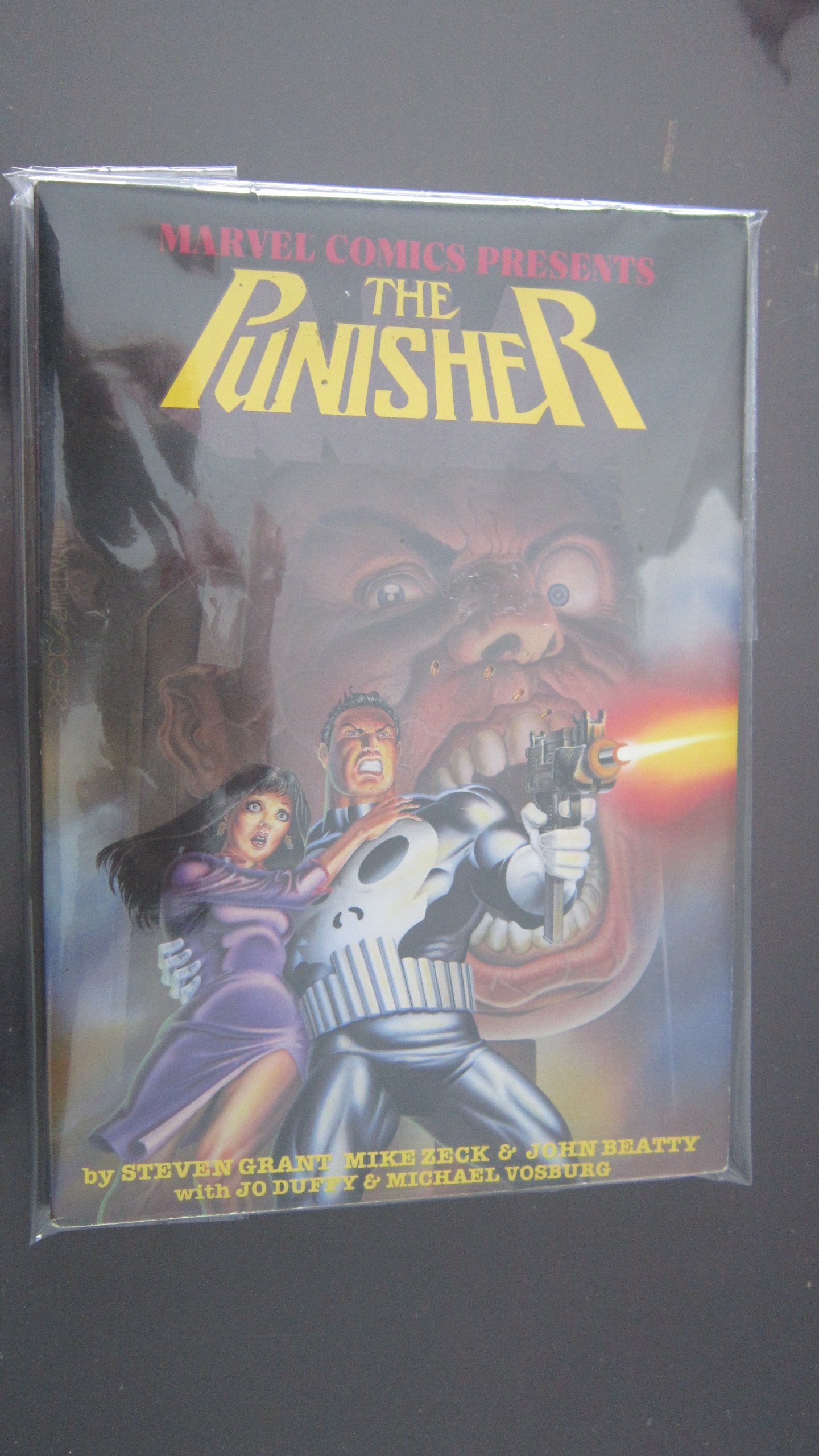 Punisher: Circle of Blood,Used