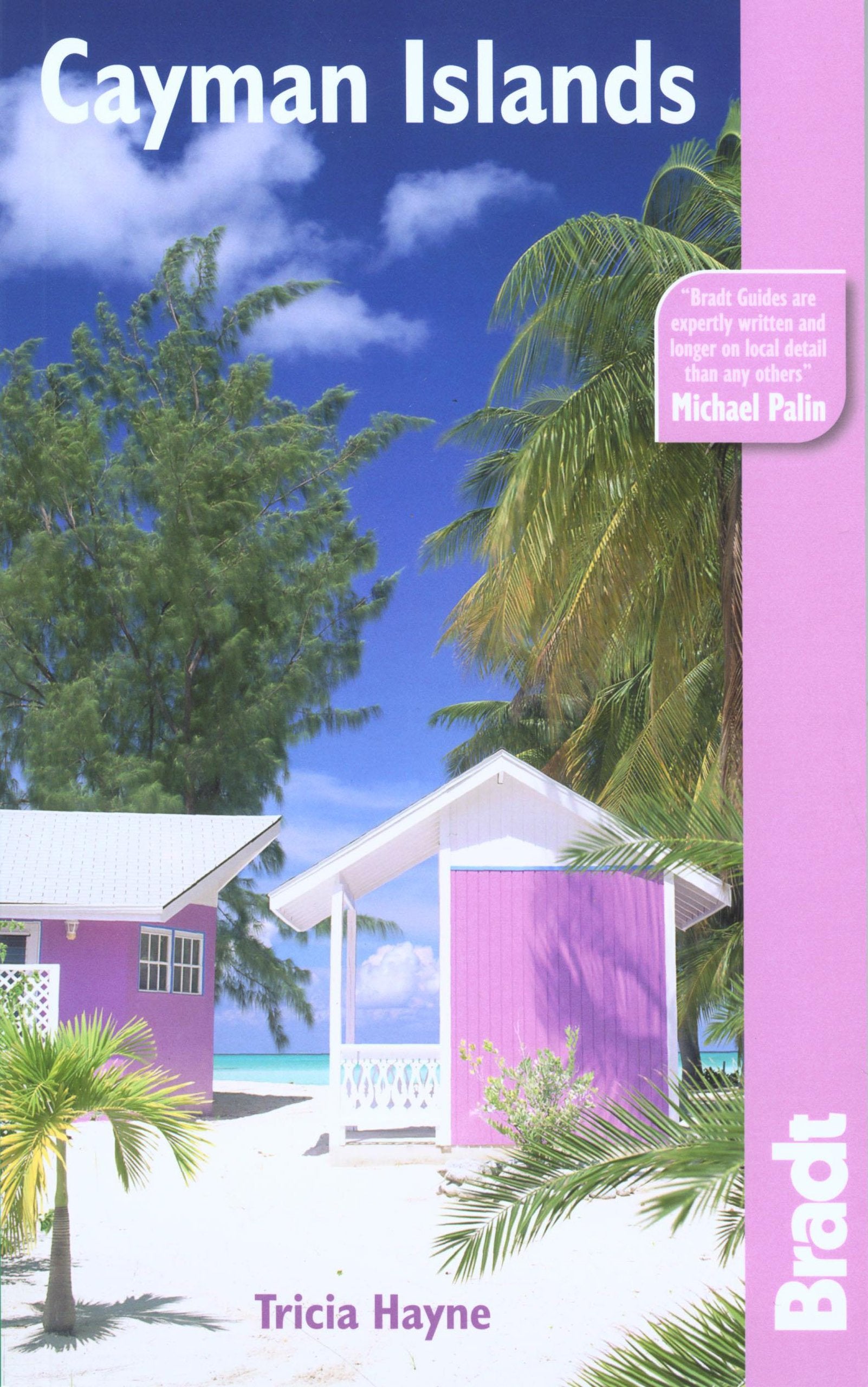 Cayman Islands (Bradt Travel Guide),Used
