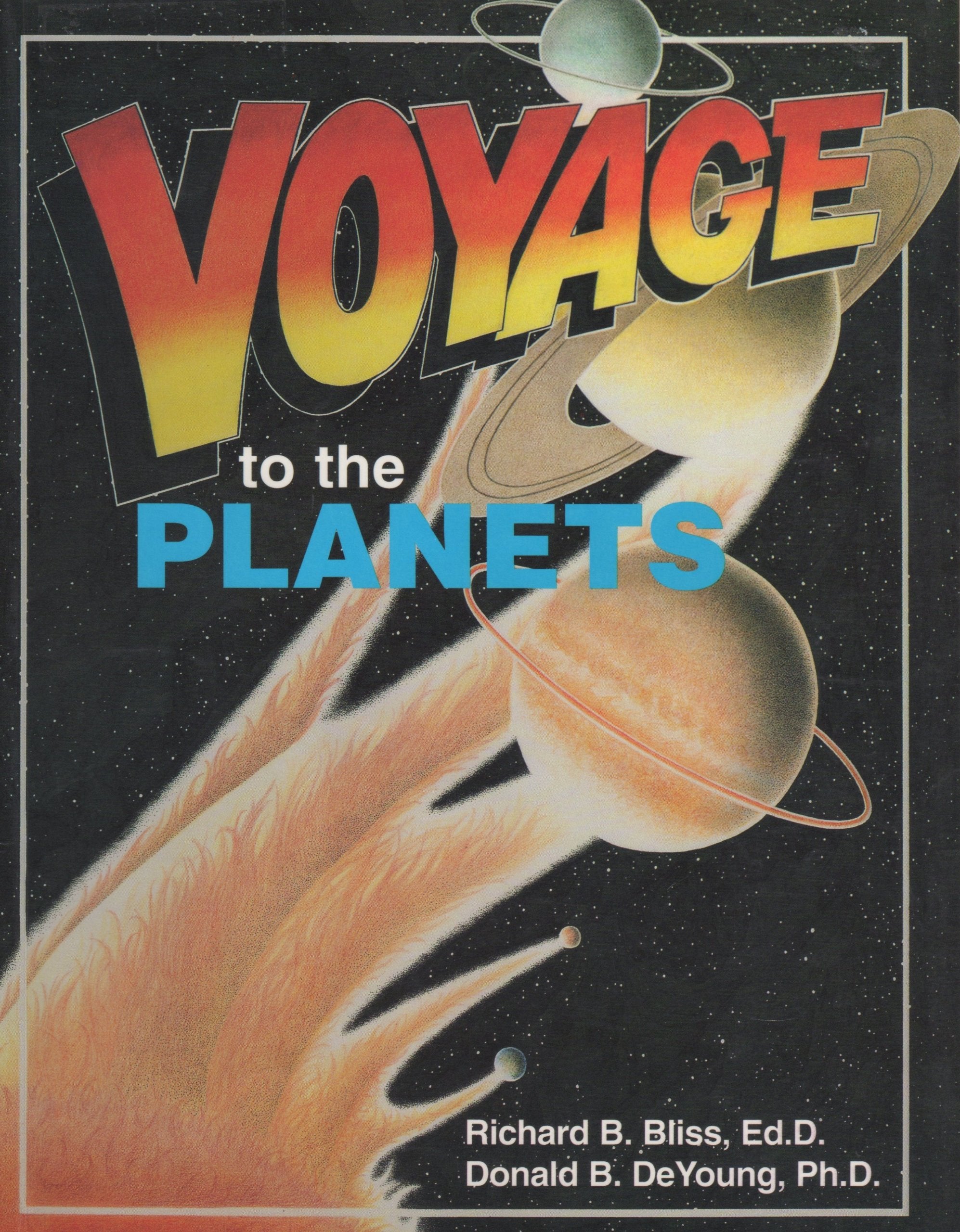 Voyage to the Planets,Used