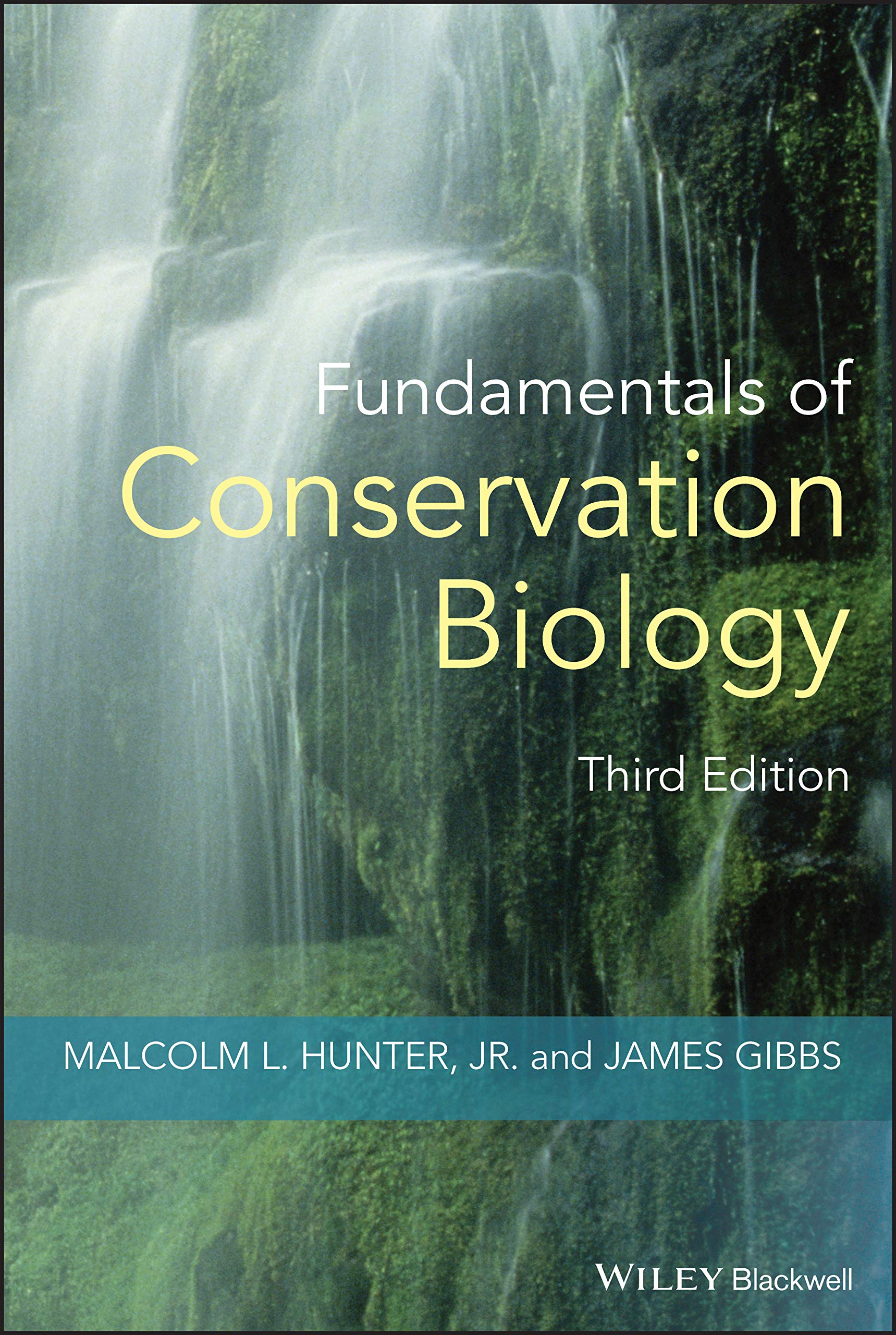 Fundamentals of Conservation Biology,New