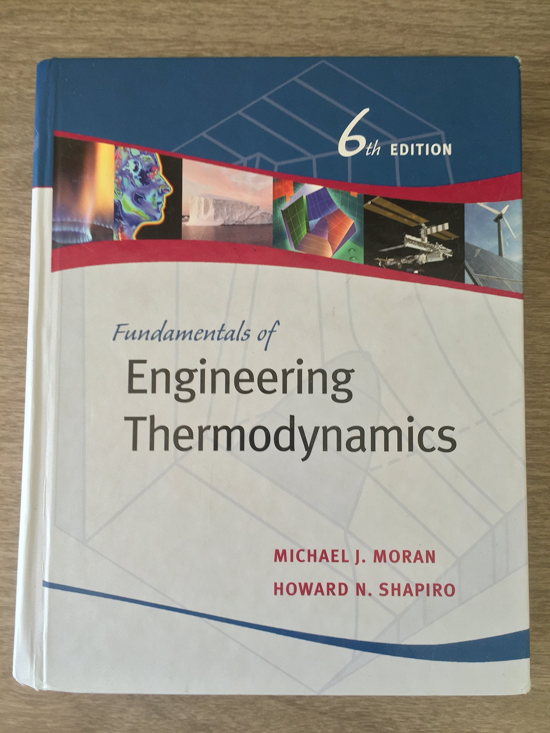 Fundamentals Of Engineering Thermodynamics,New