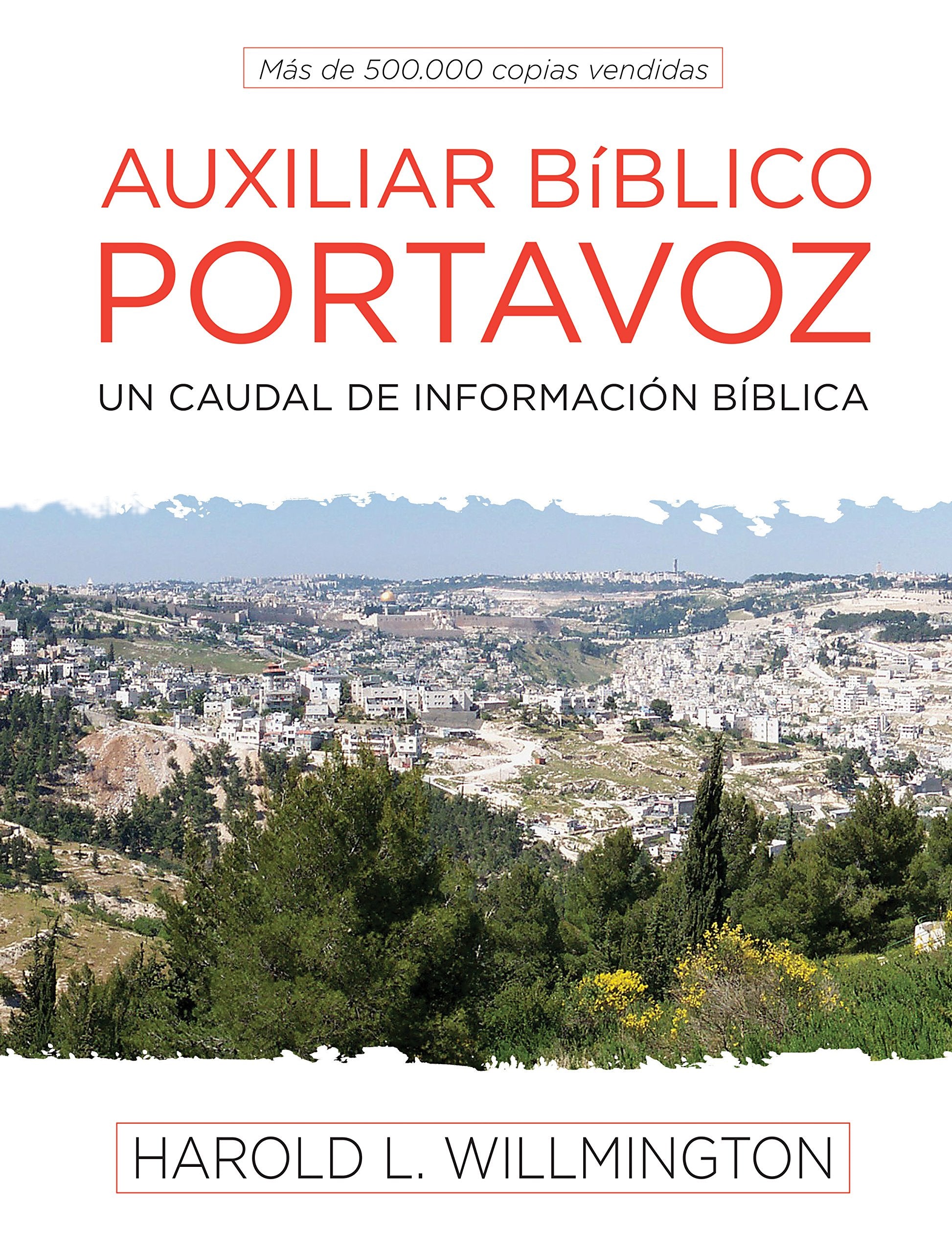 Auxiliar bblico Portavoz (Spanish Edition),Used