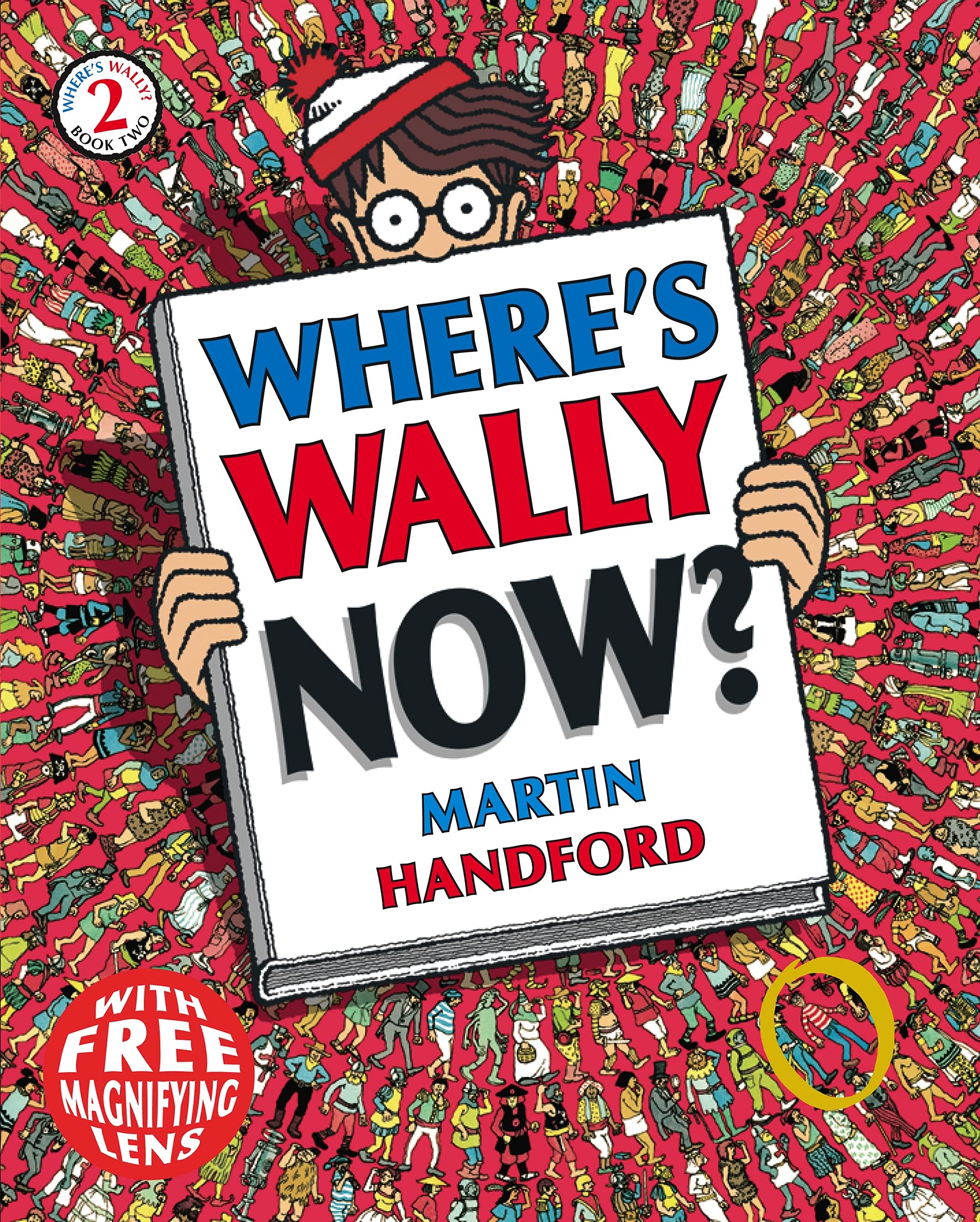 Where's Wally Now?,New