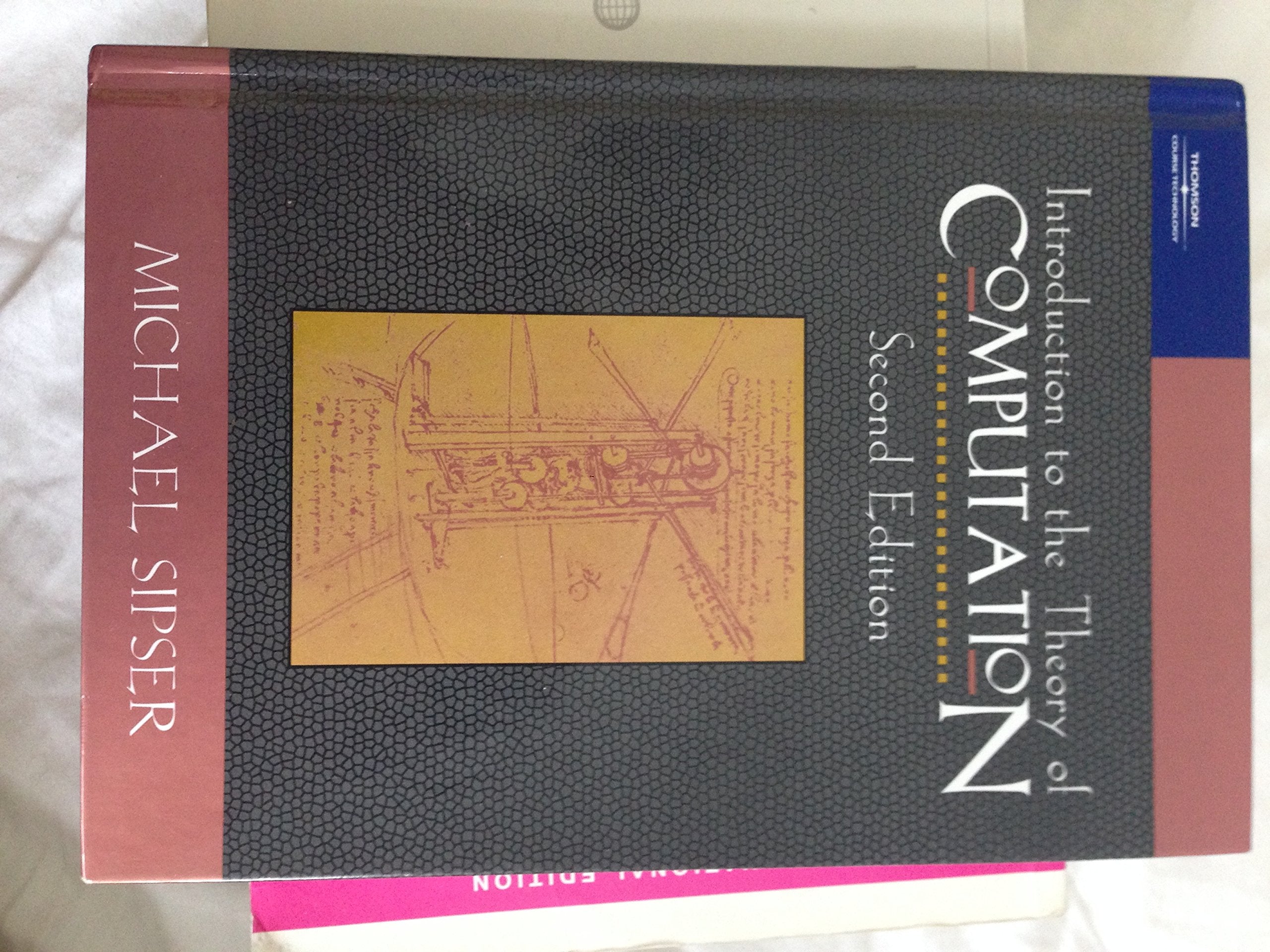 Introduction to the Theory of Computation,Used