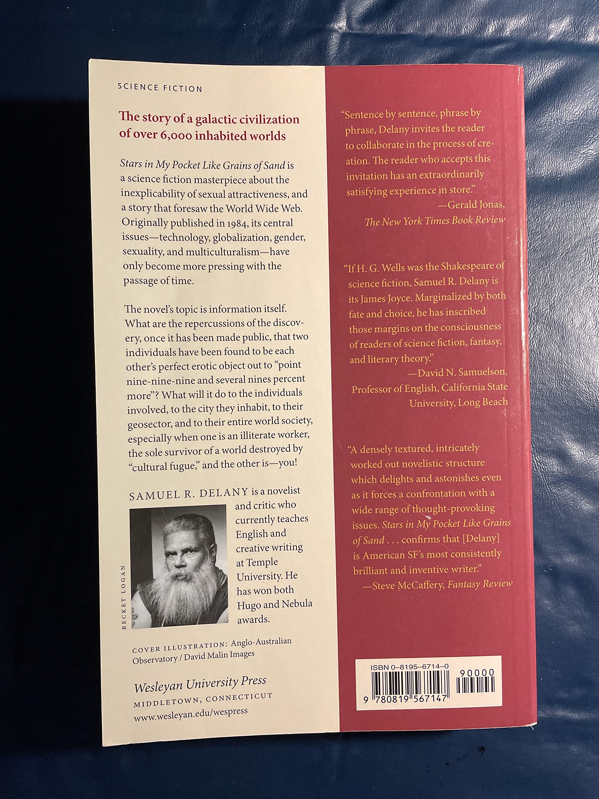 Stars in My Pocket Like Grains of Sand,Used