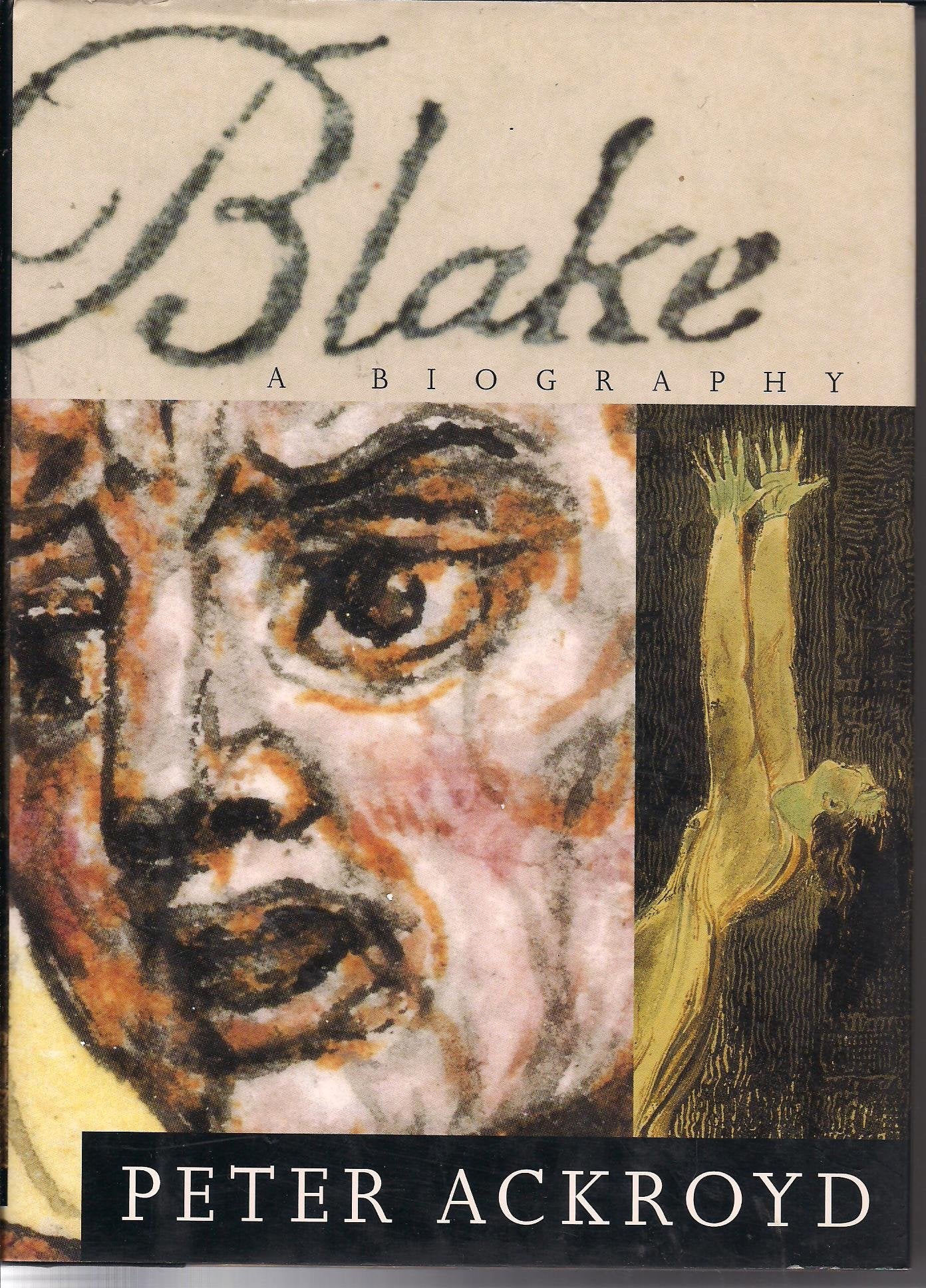 Blake: A Biography,Used