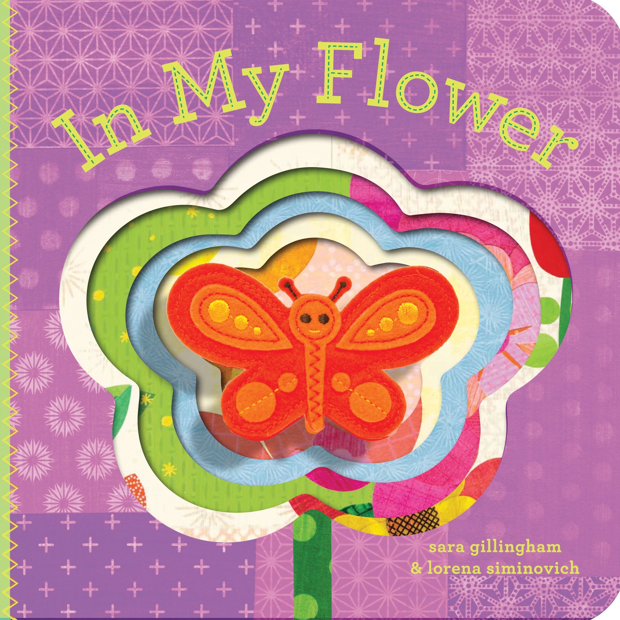 In My Flower (In My Habitat),New