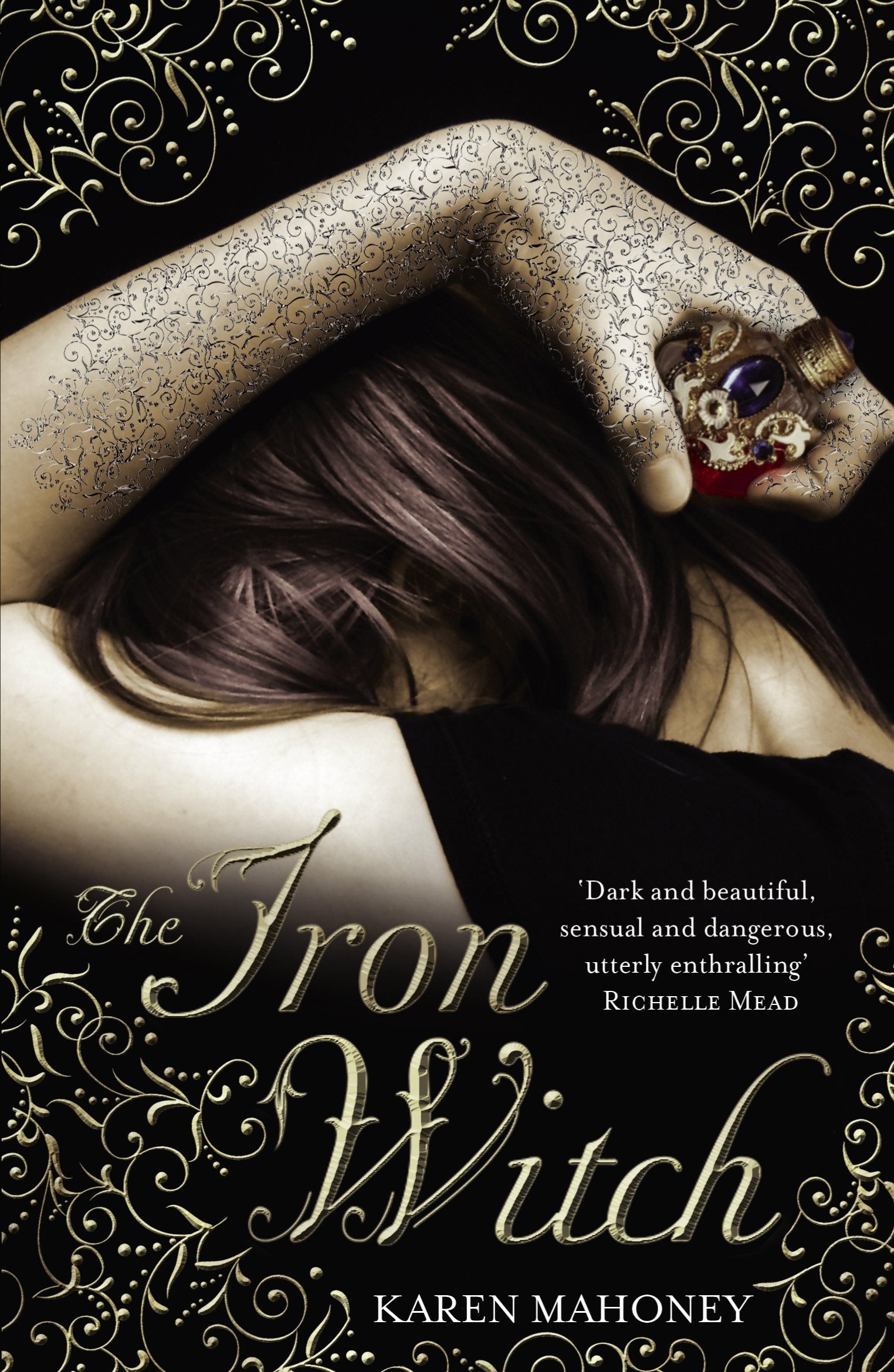 The Iron Witch,Used