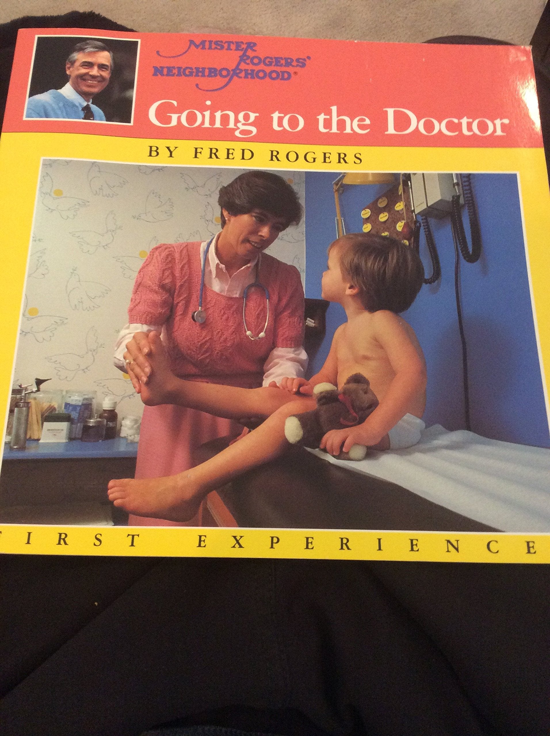 Going to the Doctor (Mr. Rogers' First Experiences Series),Used