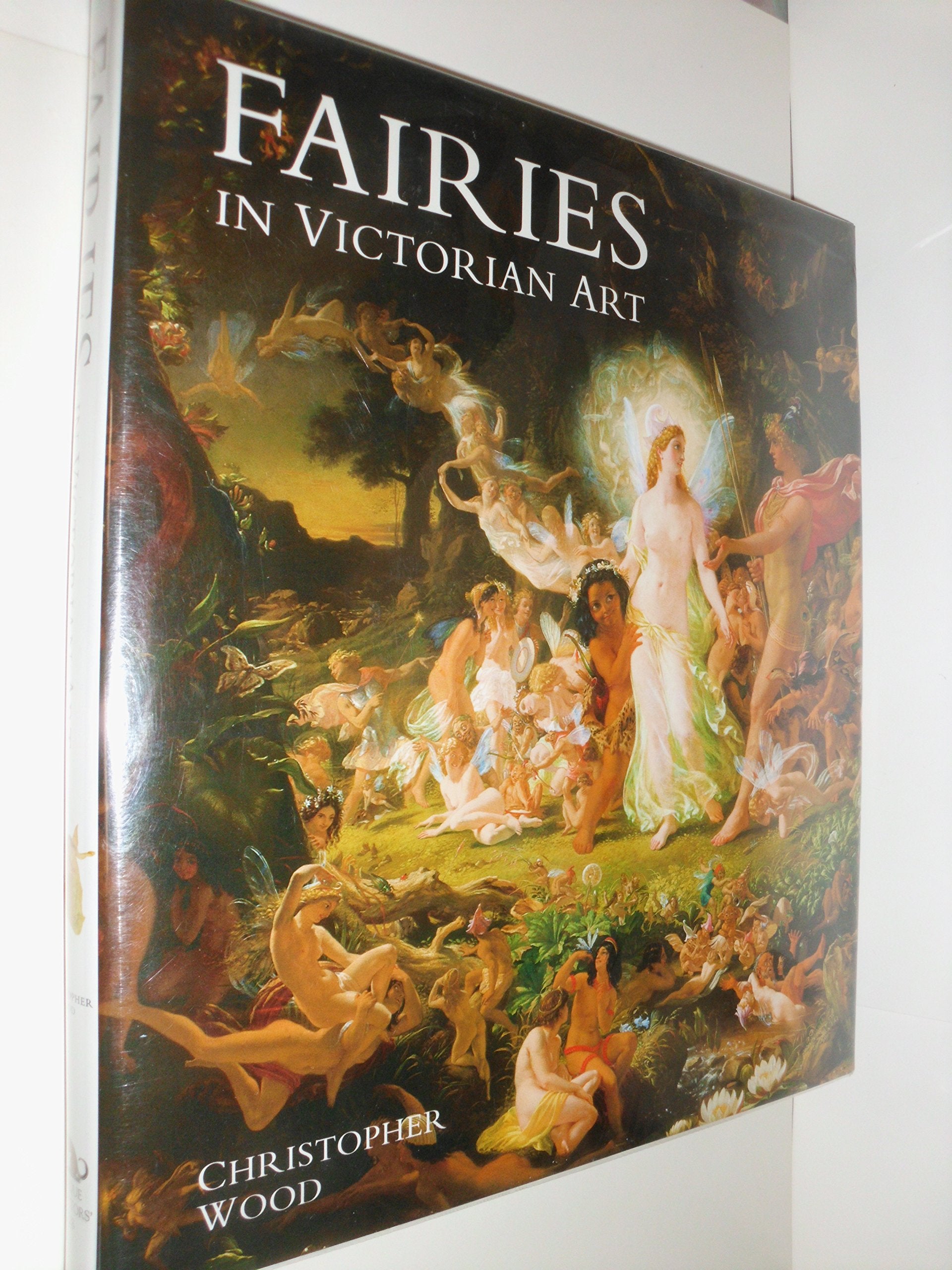 Fairies in Victorian Painting,Used