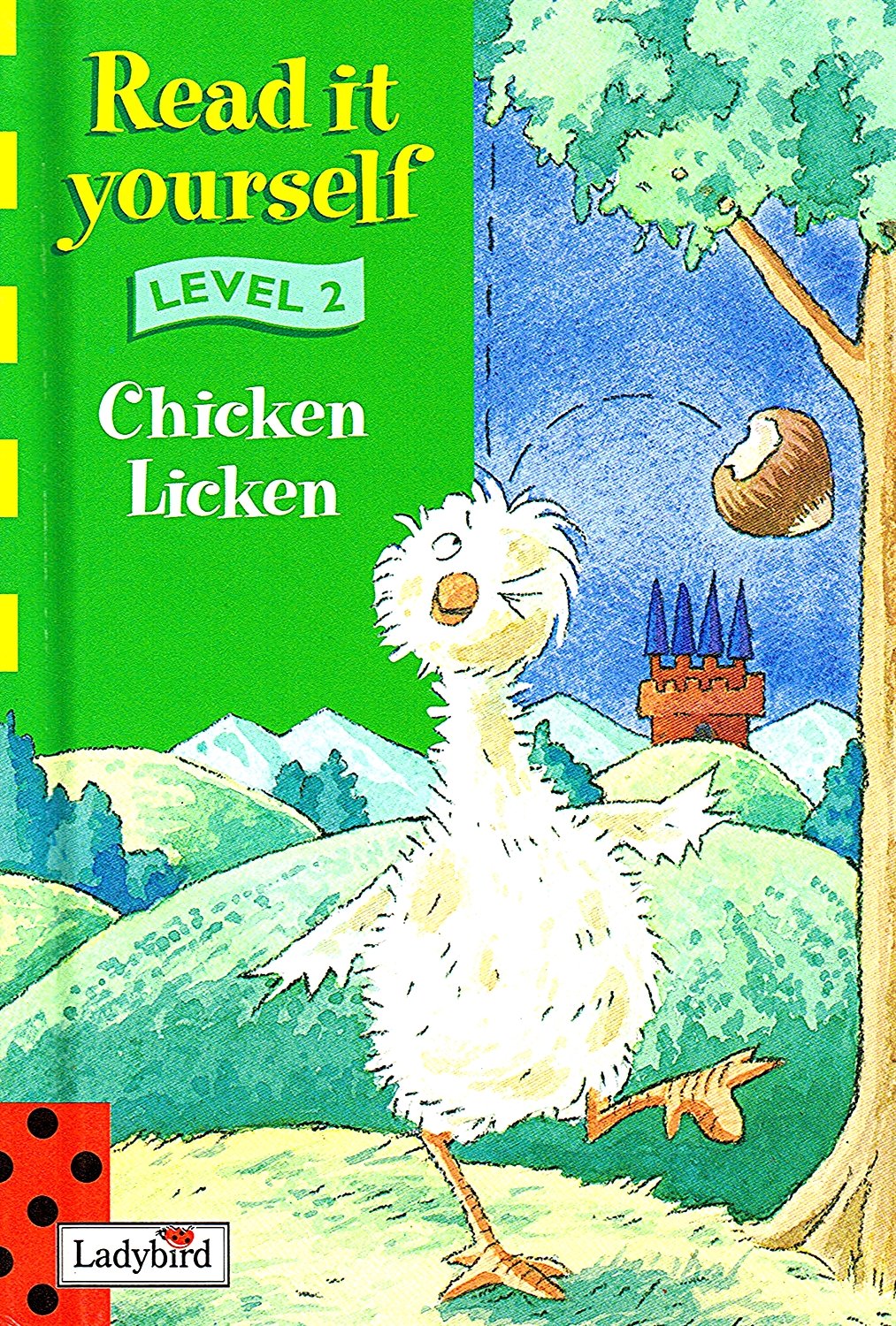 Chicken Licken (New Read it Yourself),Used