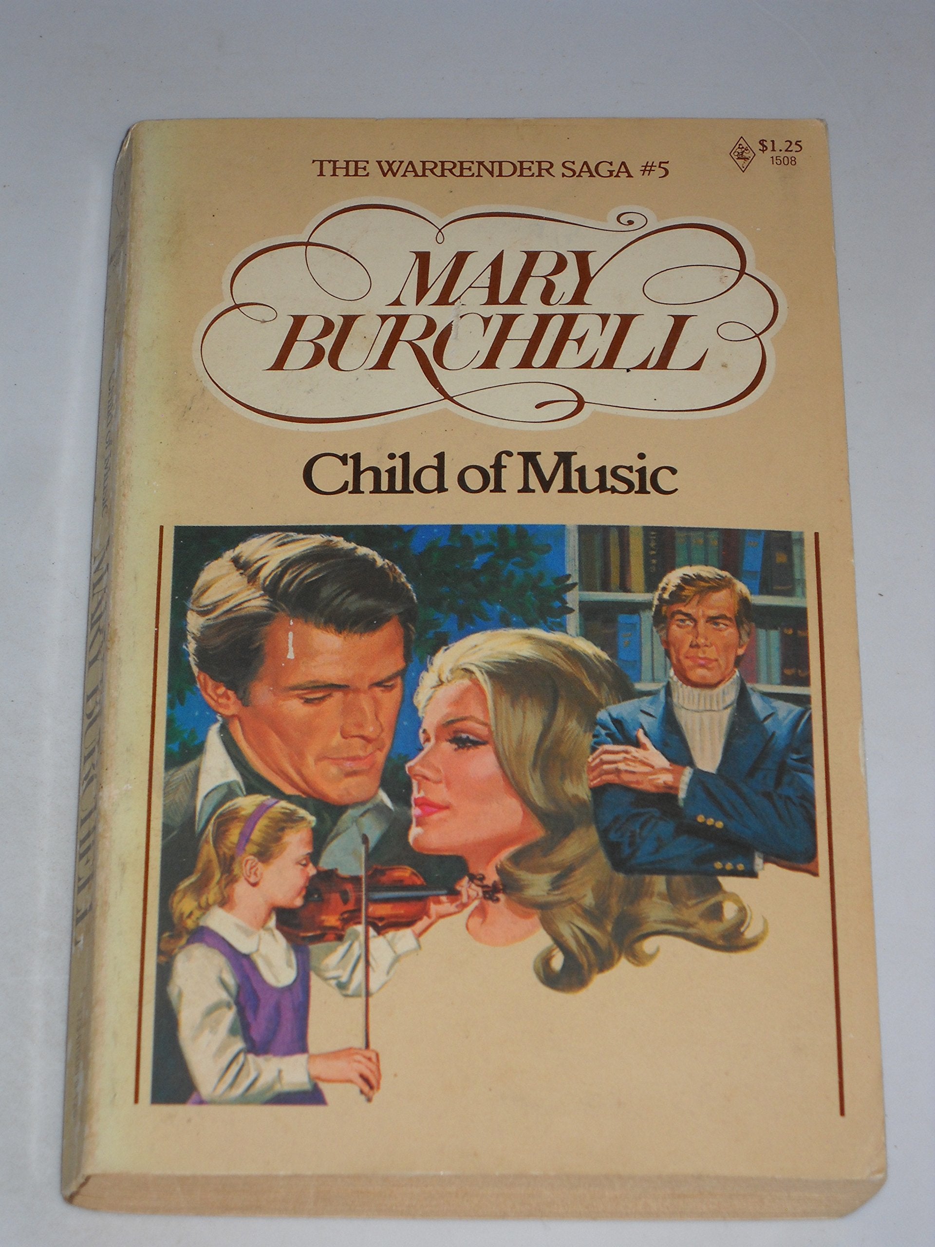 Child of Music,Used