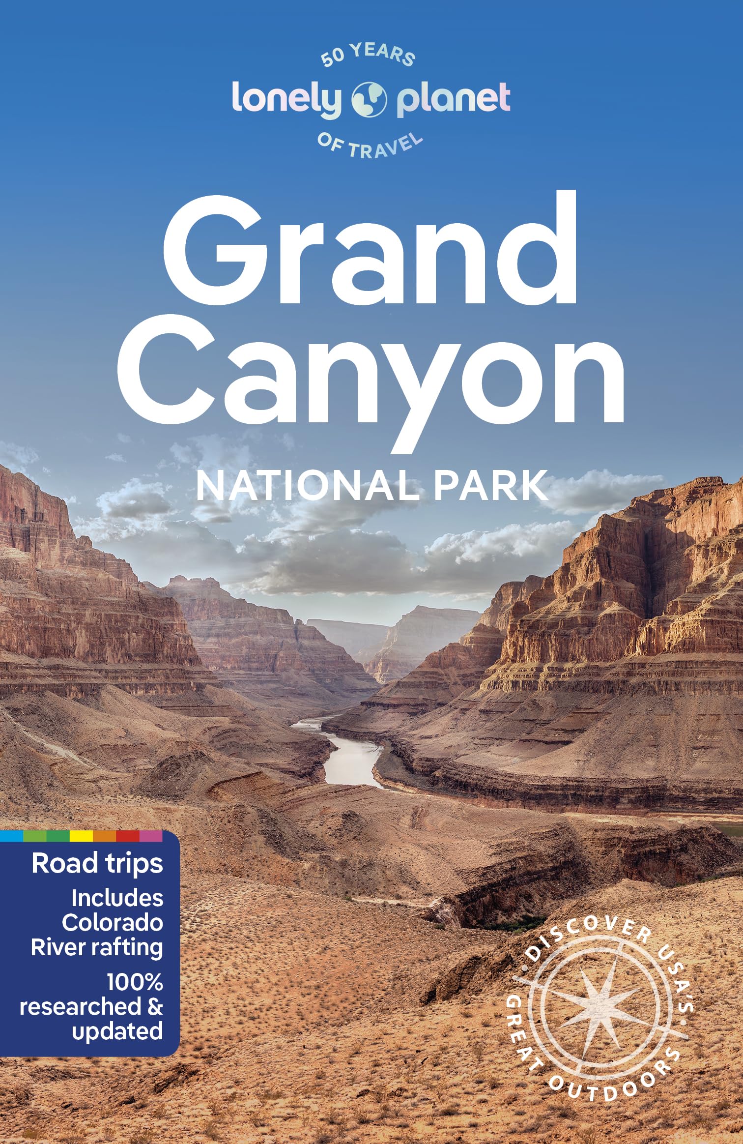 Lonely Planet Grand Canyon National Park (National Parks Guide),New