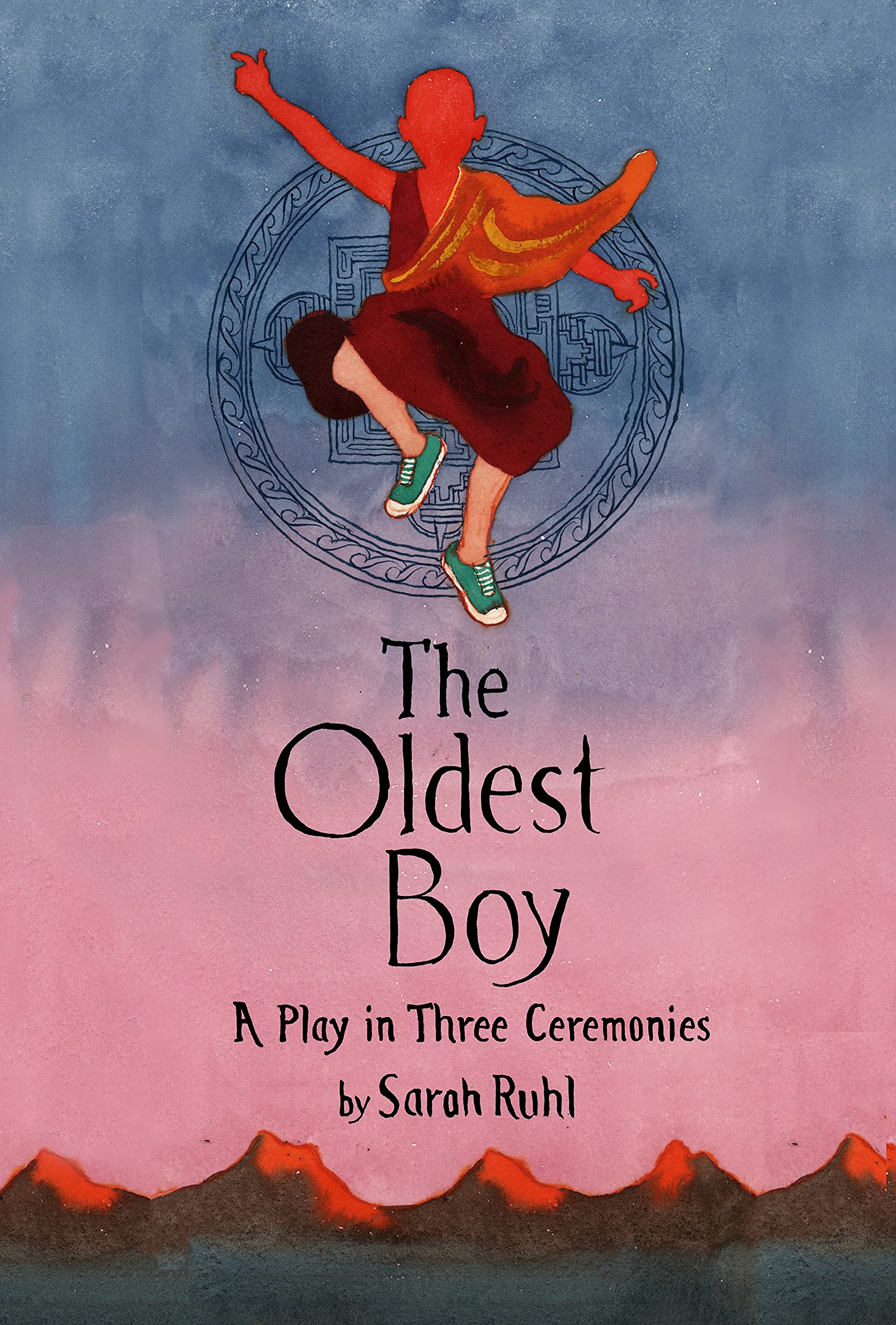 The Oldest Boy: A Play in Three Ceremonies,Used
