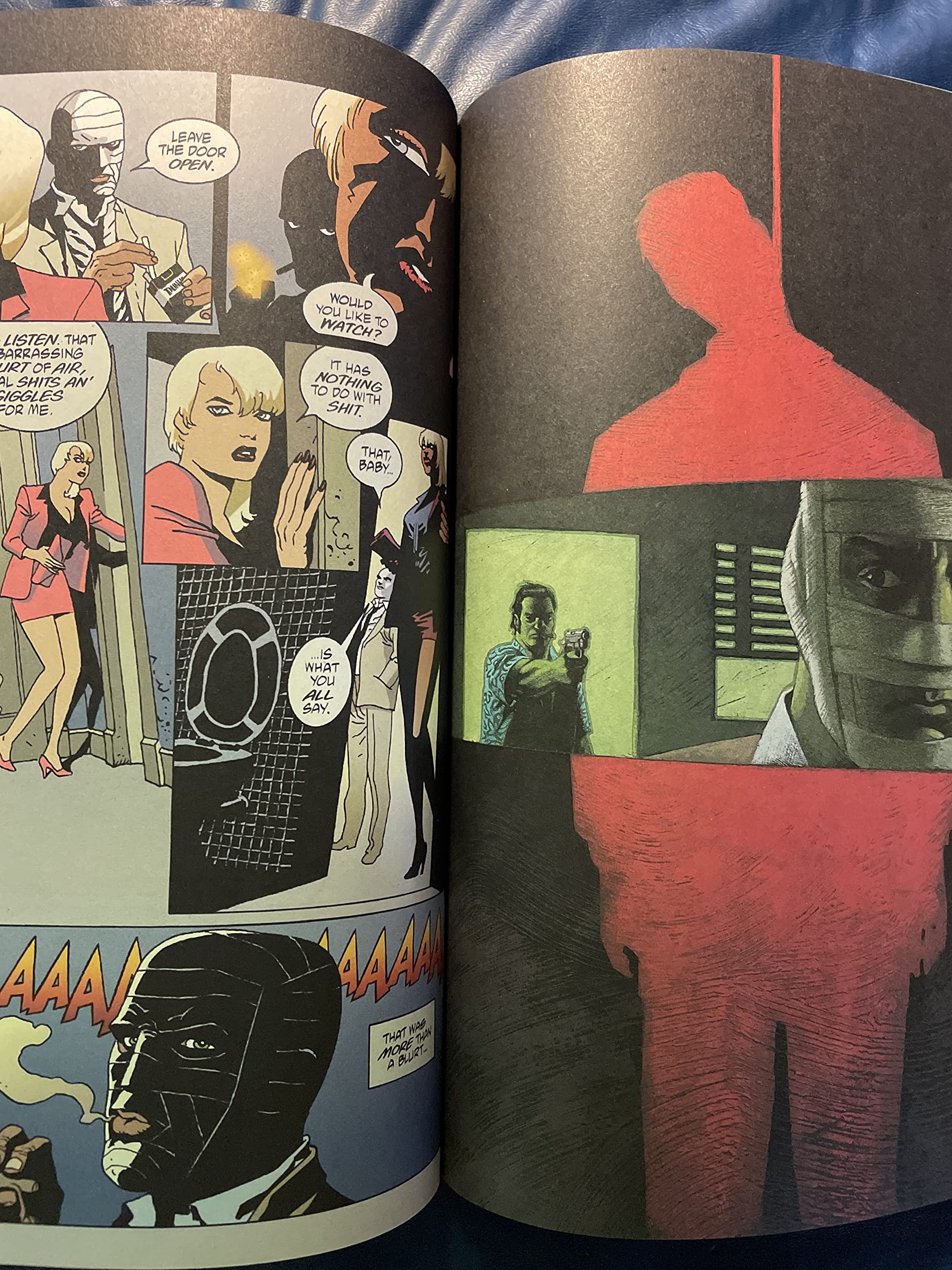 100 Bullets Vol. 5: The Counterfifth Detective,Used