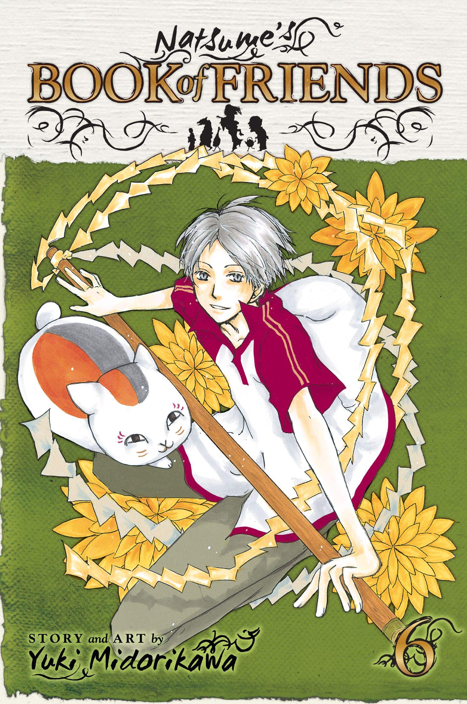 Natsume's Book of Friends, Vol. 6,Used
