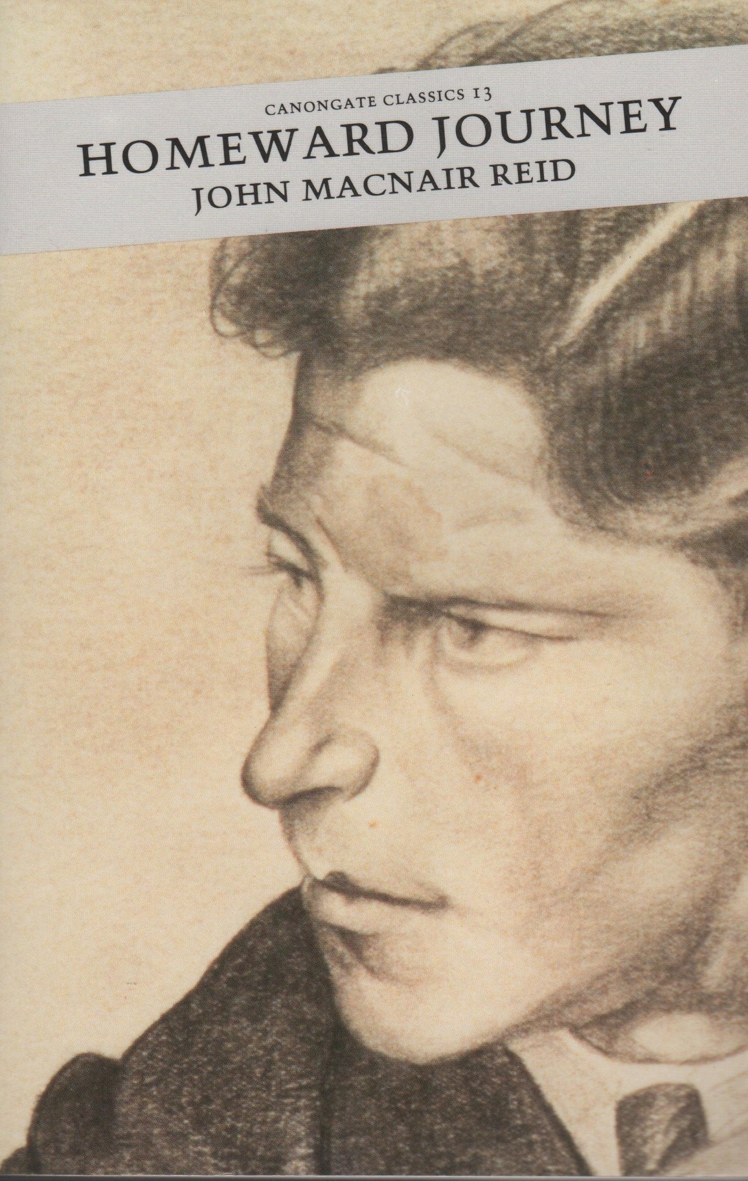 Homeward Journey (Canongate Classic),Used