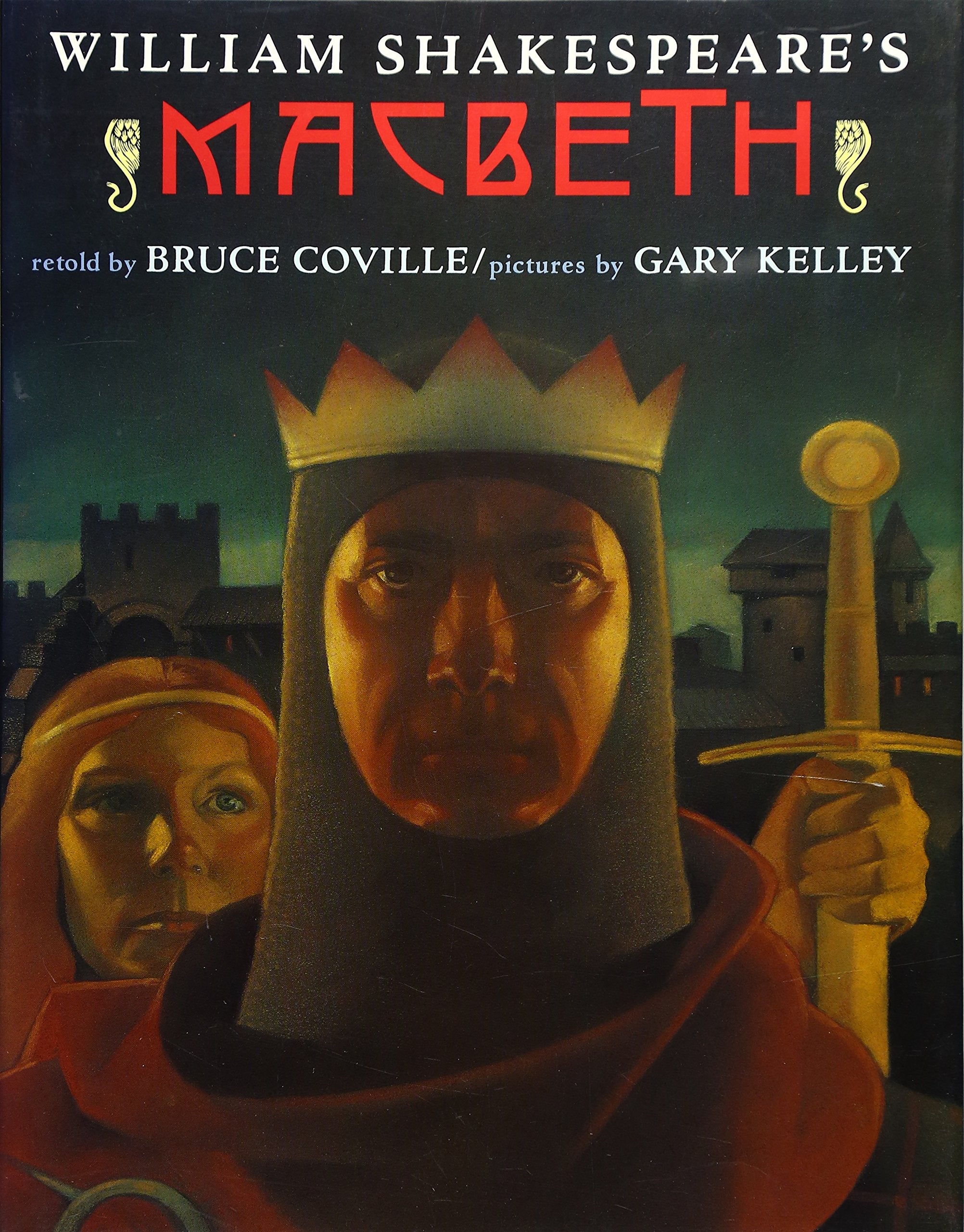 William Shakespeare's Macbeth,New