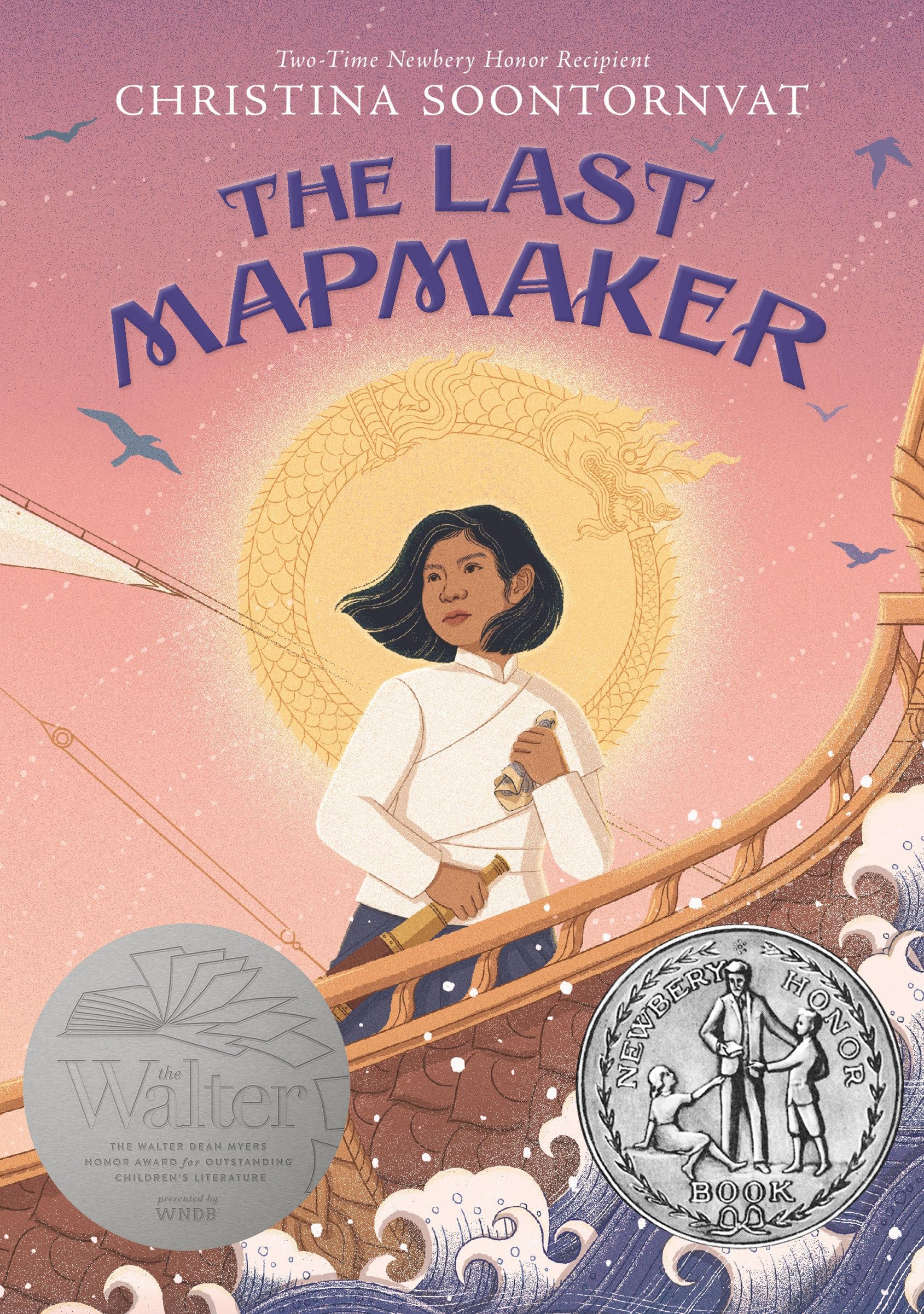 The Last Mapmaker,Used