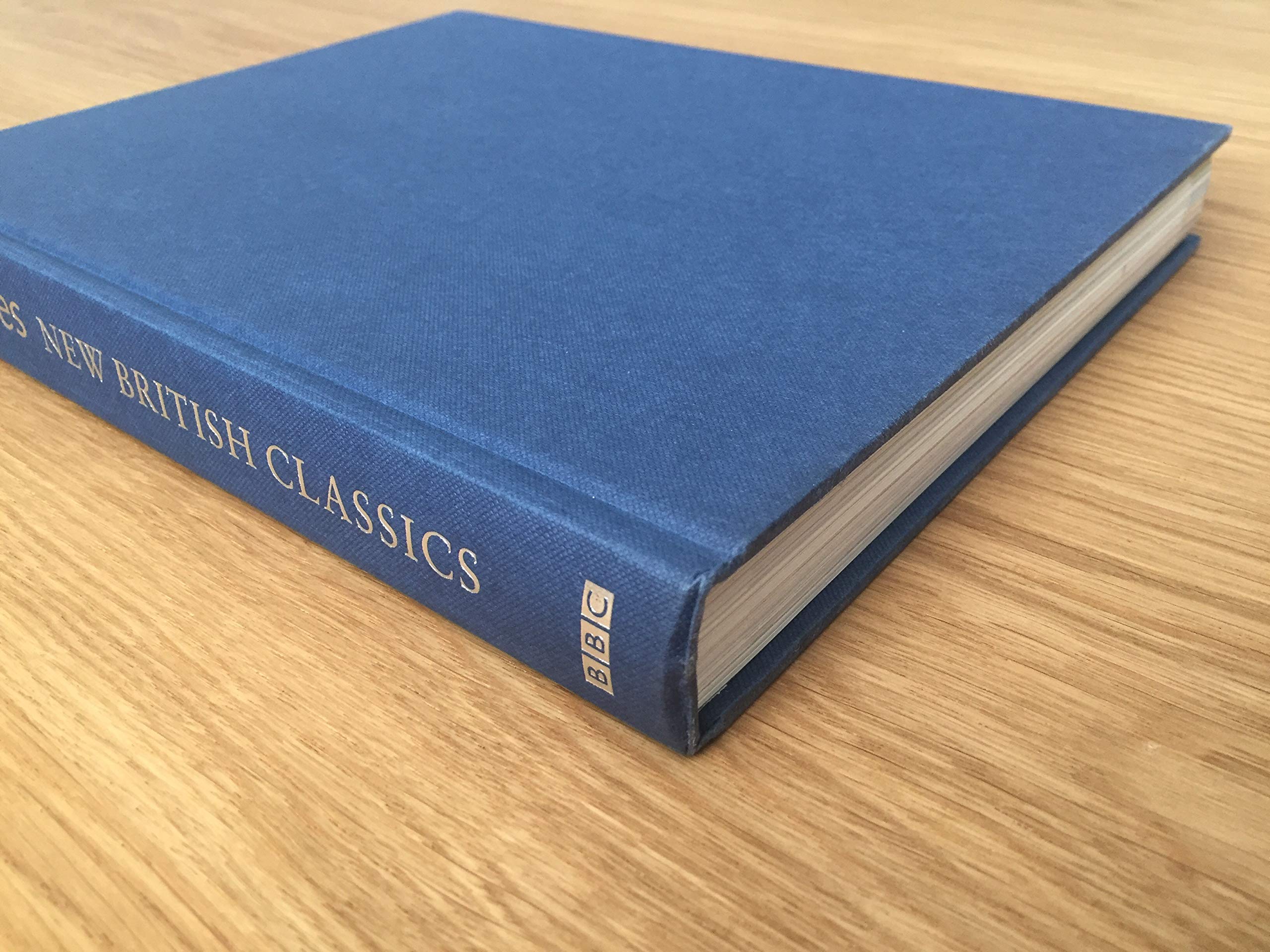New British Classics,Used
