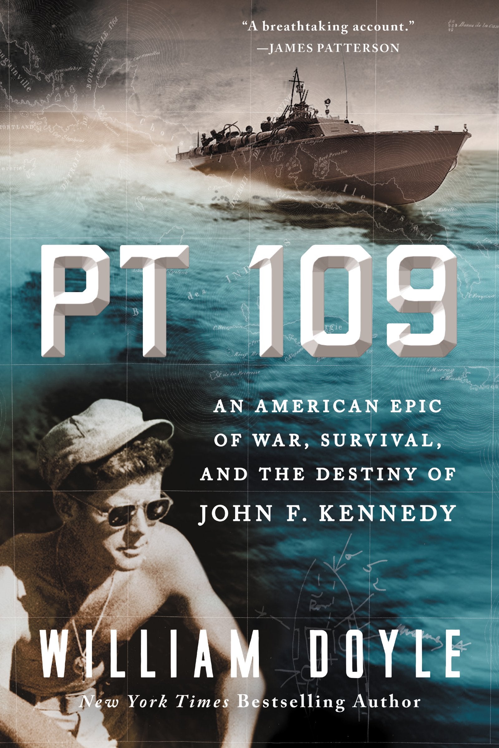 Pt 109: An American Epic Of War, Survival, And The Destiny Of John F. Kennedy