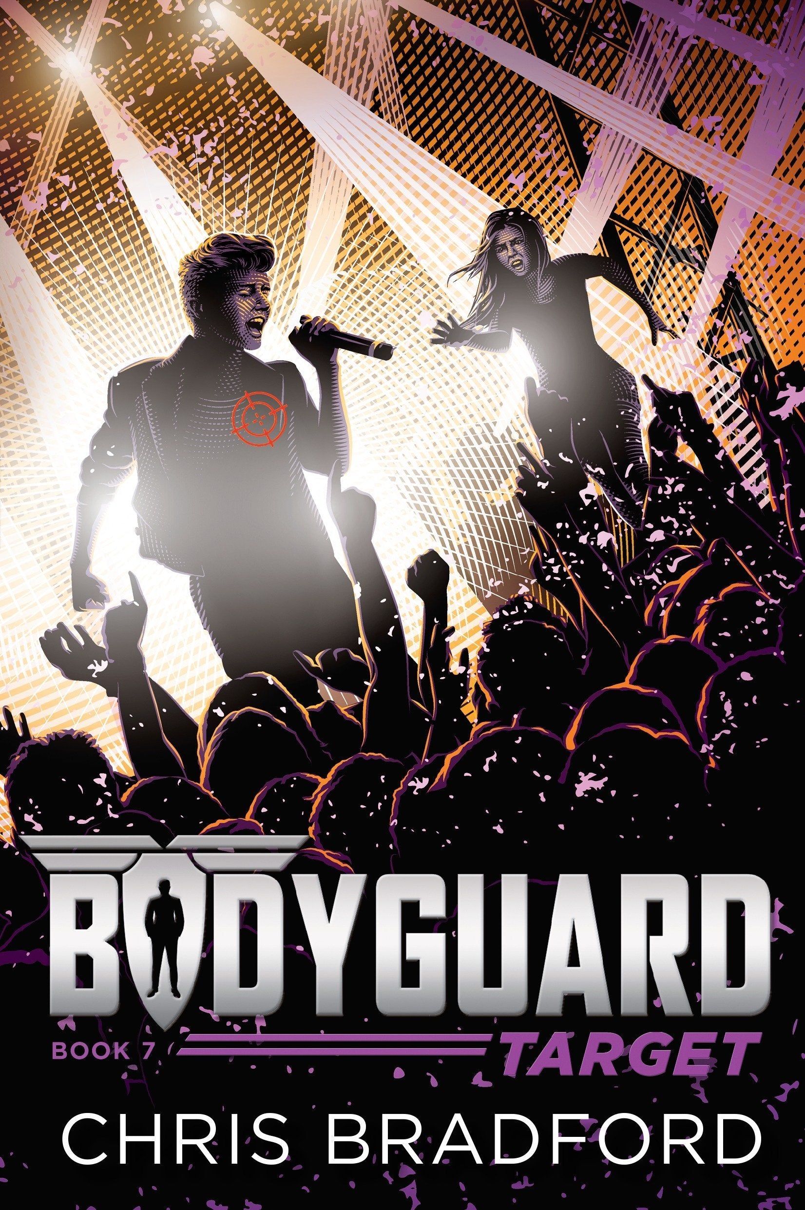 Bodyguard: Target (Book 7),Used