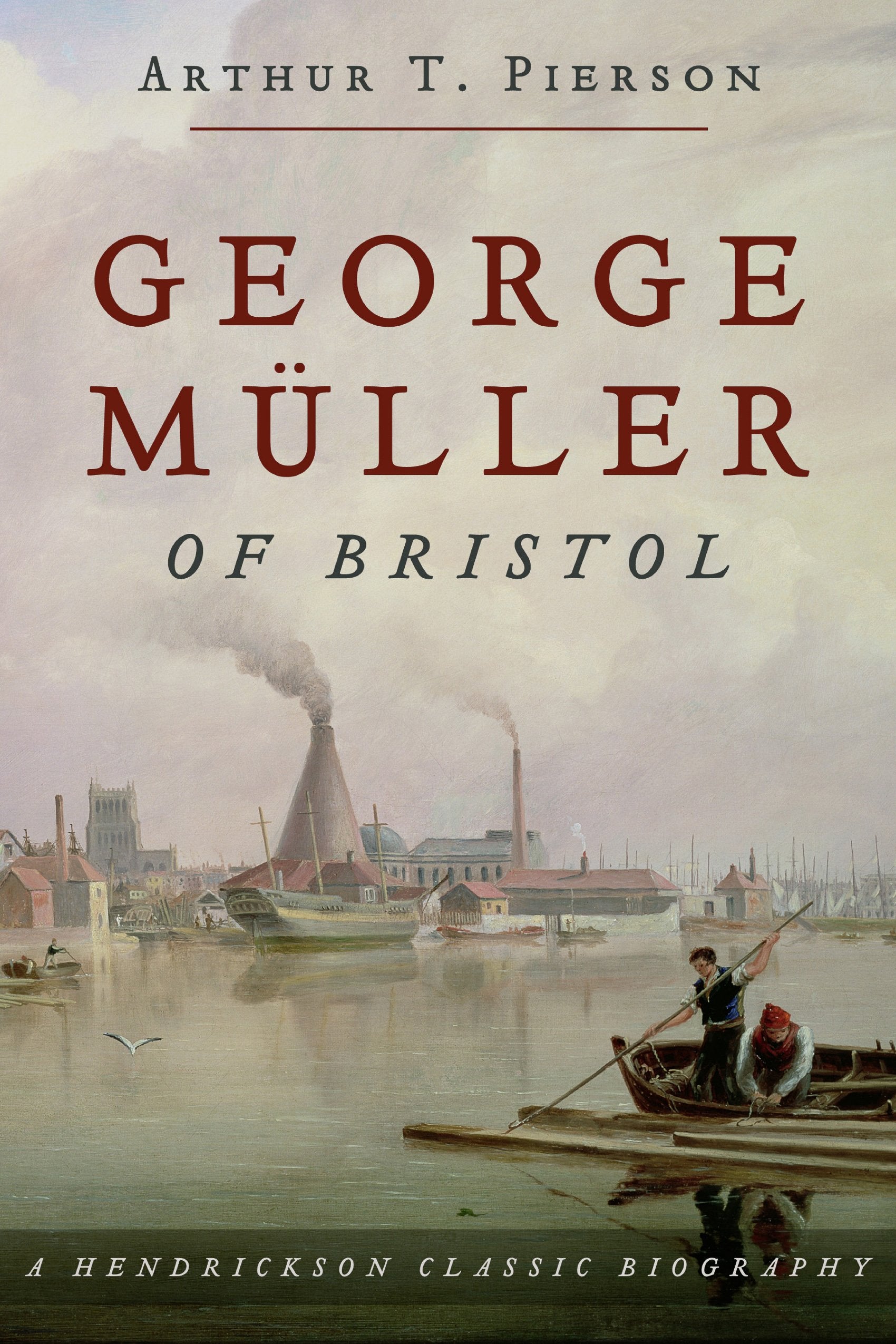 George Muller of Bristol 18051898,Used