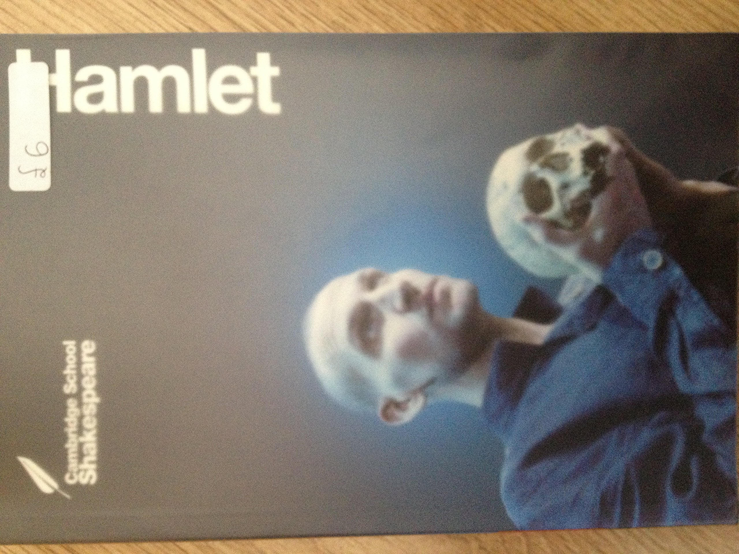 Hamlet (Cambridge School Shakespeare),Used