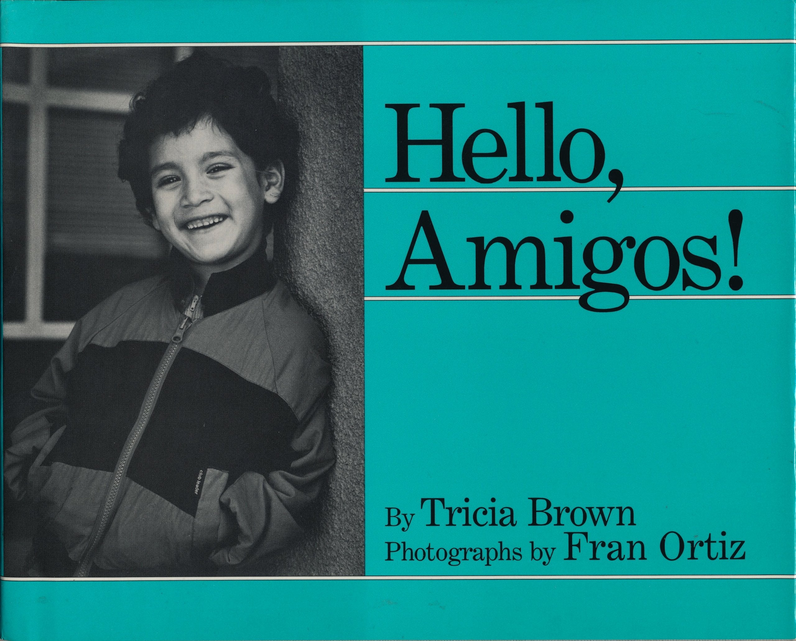 Hello, Amigos!,Used