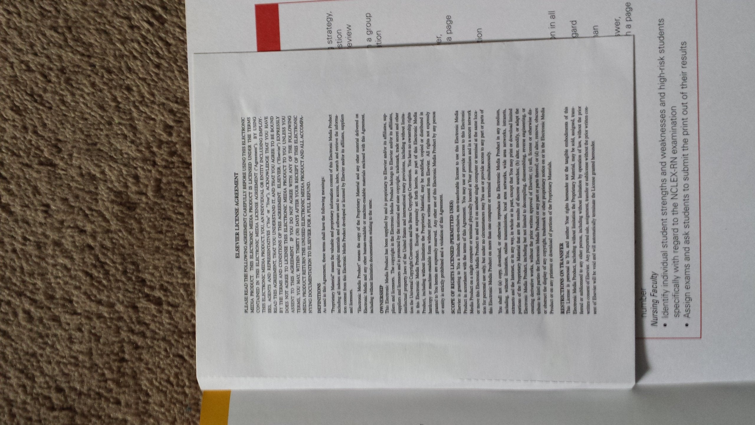 Saunders Comprehensive Review for the NCLEXRN Examination, 5th Edition,New