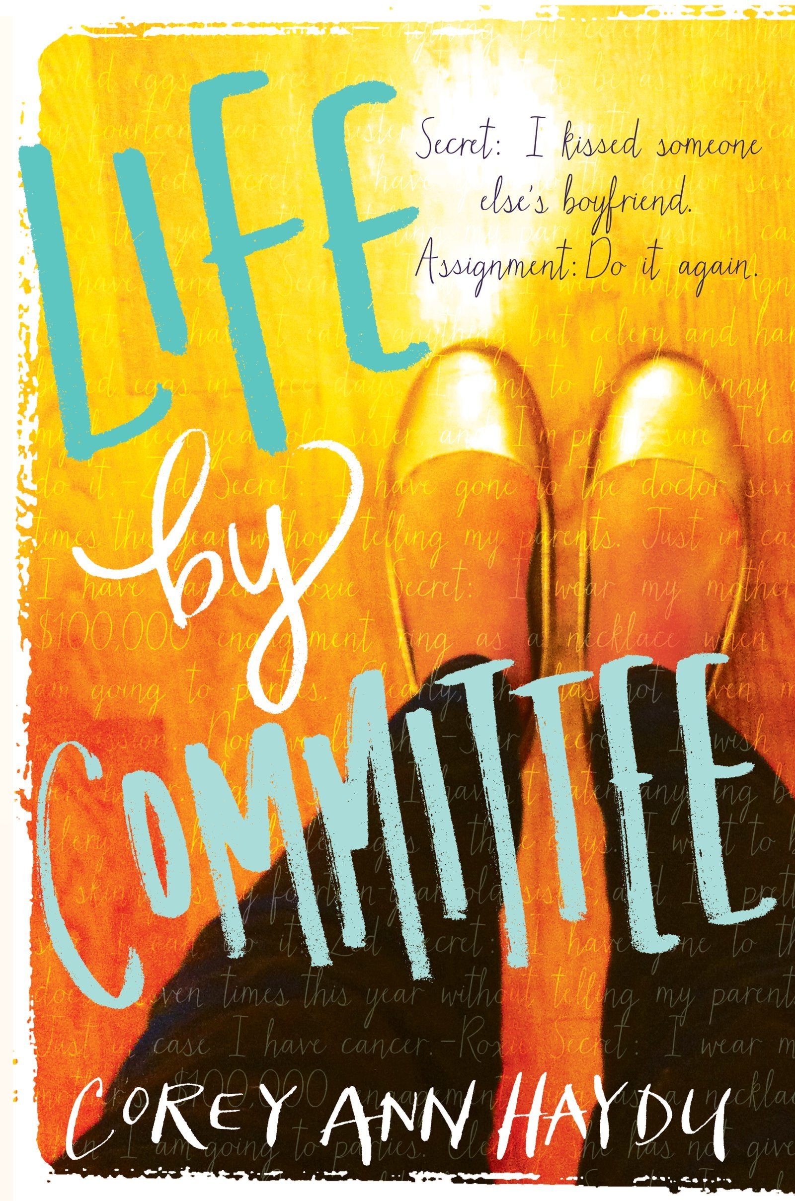 Life by Committee,Used