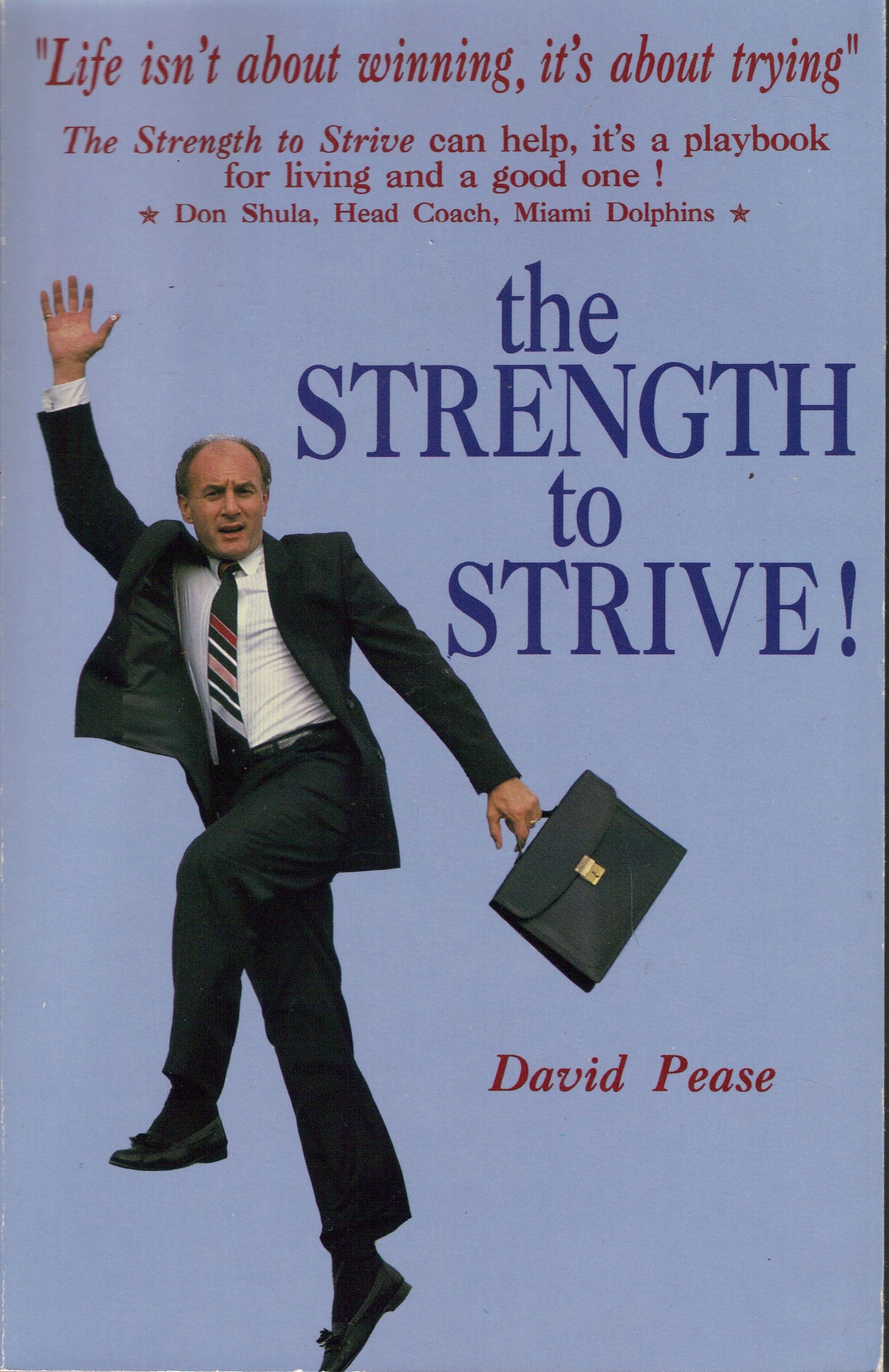 The Strength to Strive,Used