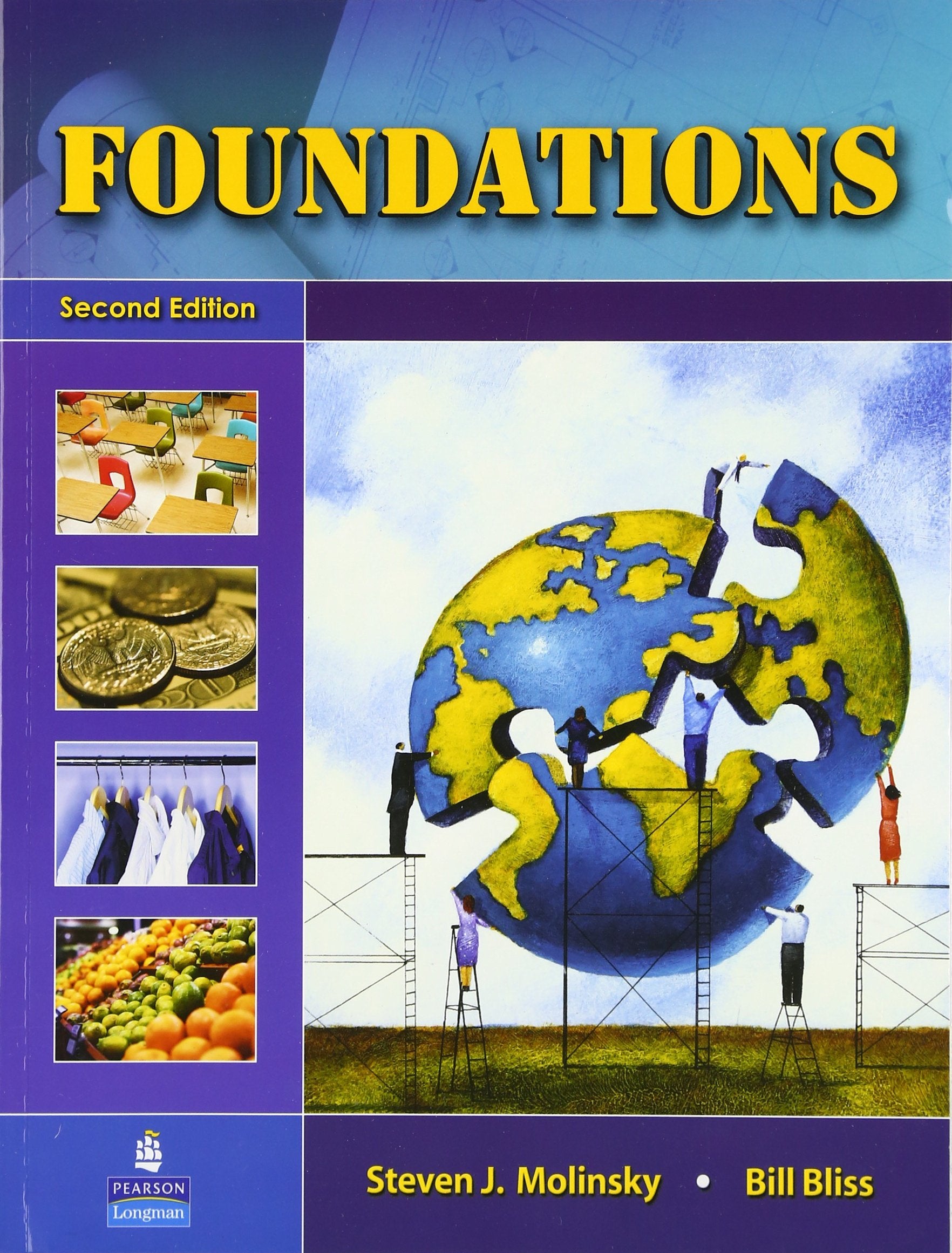 Foundations 1 2/E Stbk 173144,New