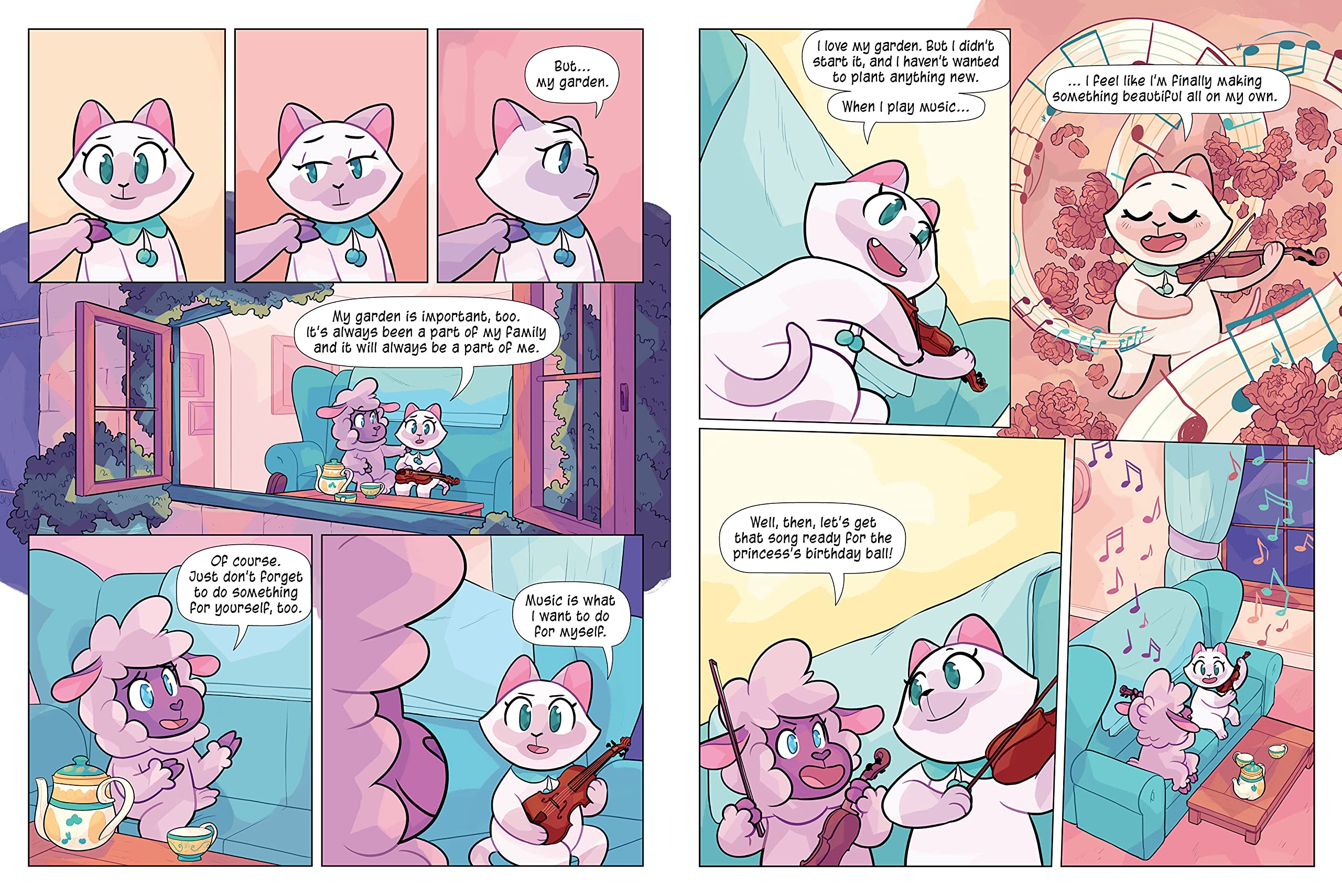 Song of the Court,Used