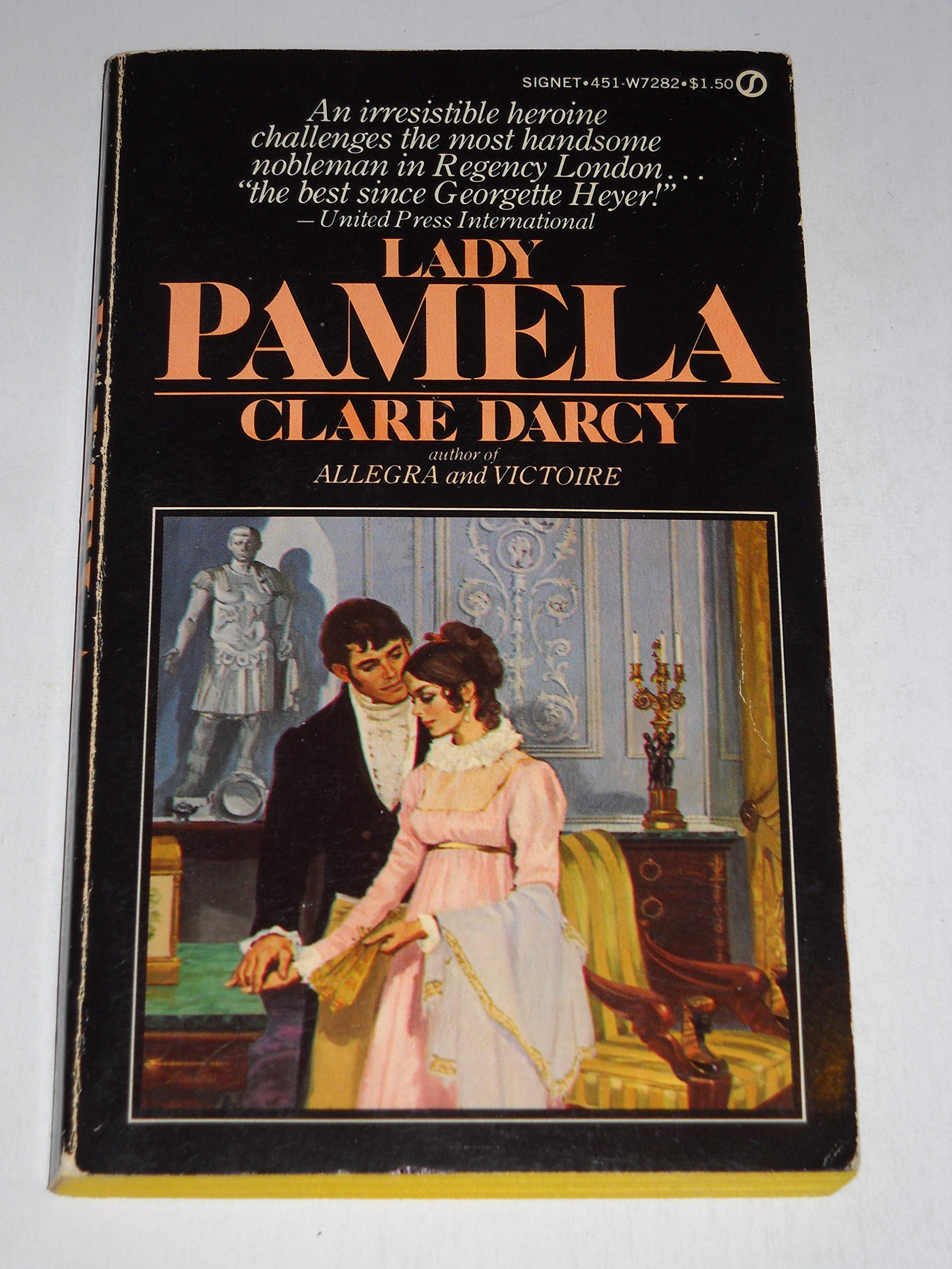 Lady Pamela,Used