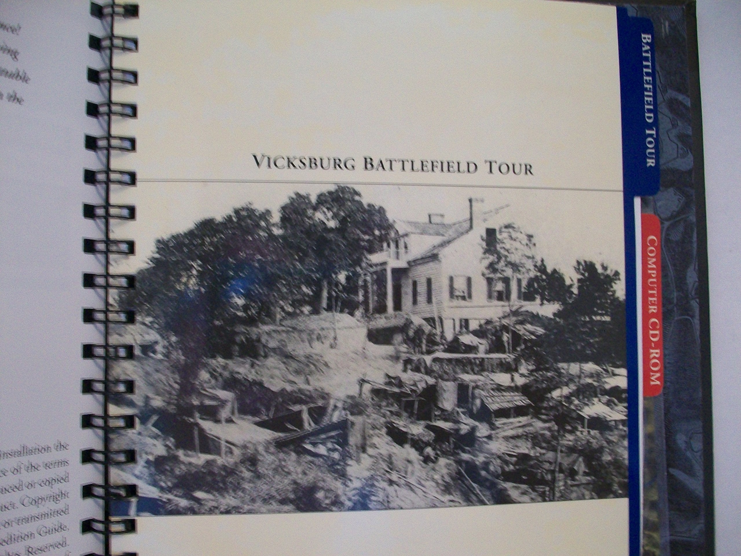 Vicksburg Expedition Guide,Used