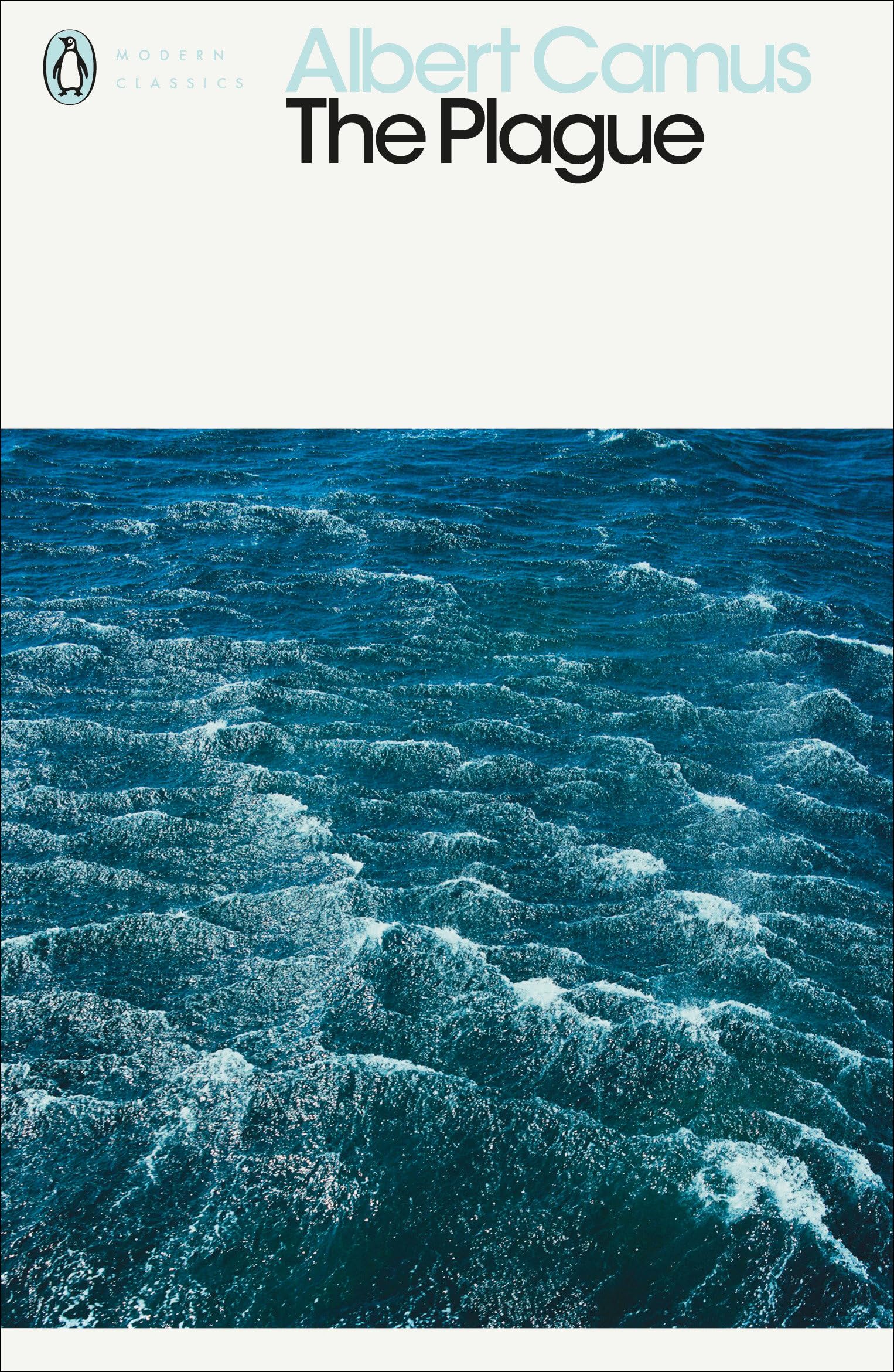 The Modern Classics Plague (Penguin Modern Classics),Used