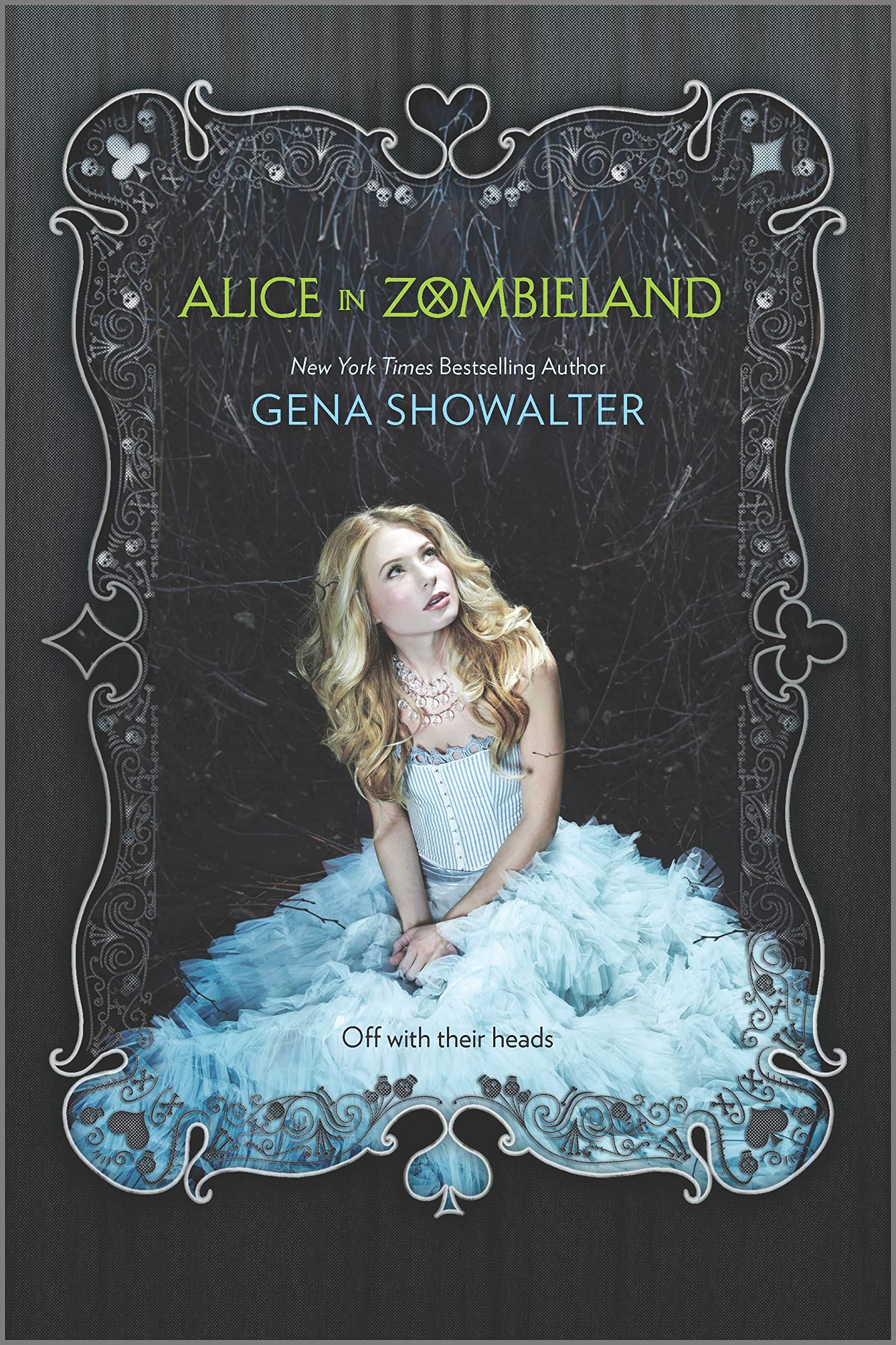 Alice in Zombieland (White Rabbit Chronicles),Used