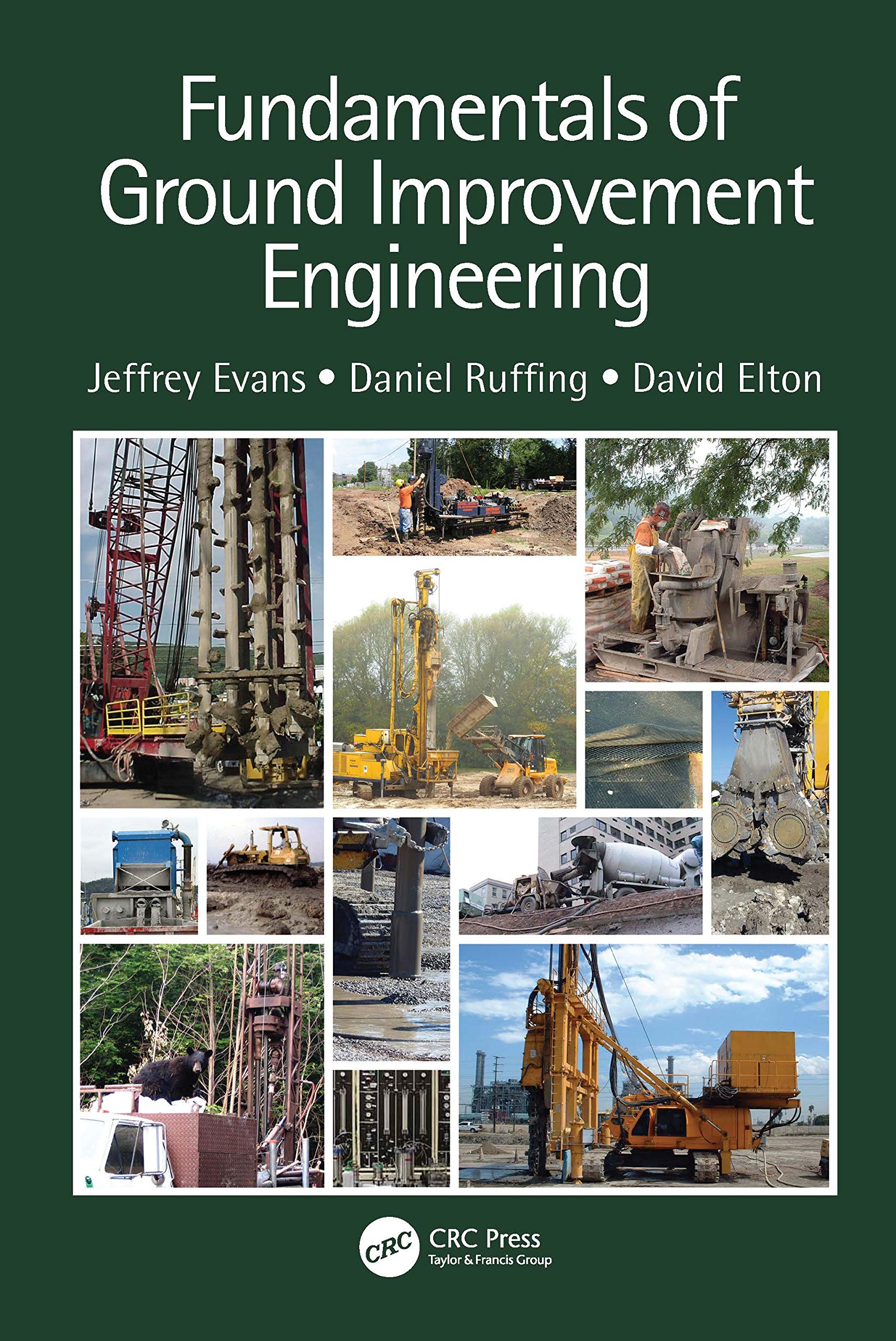 Fundamentals of Ground Improvement Engineering,Used