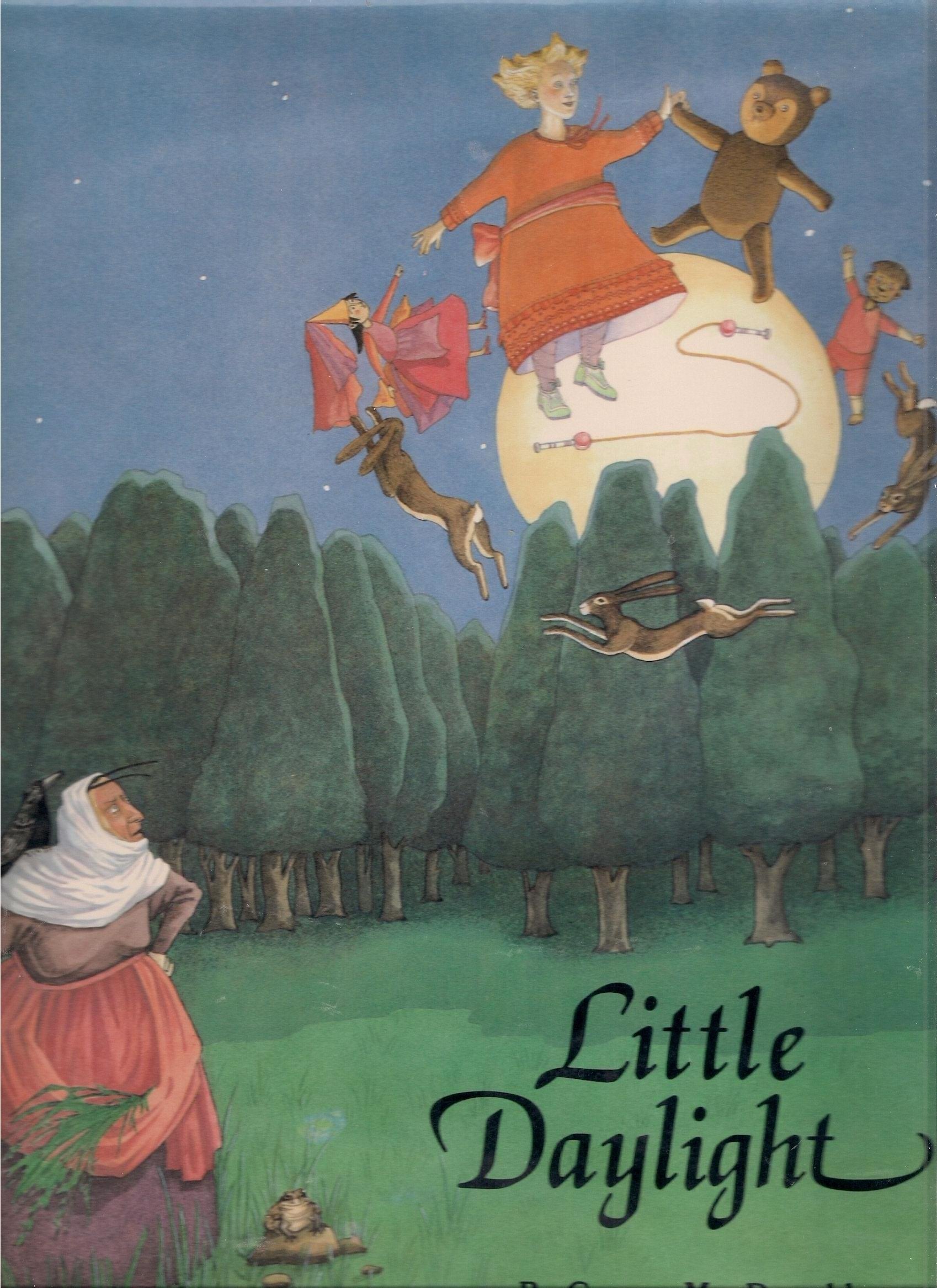 Little Daylight,Used