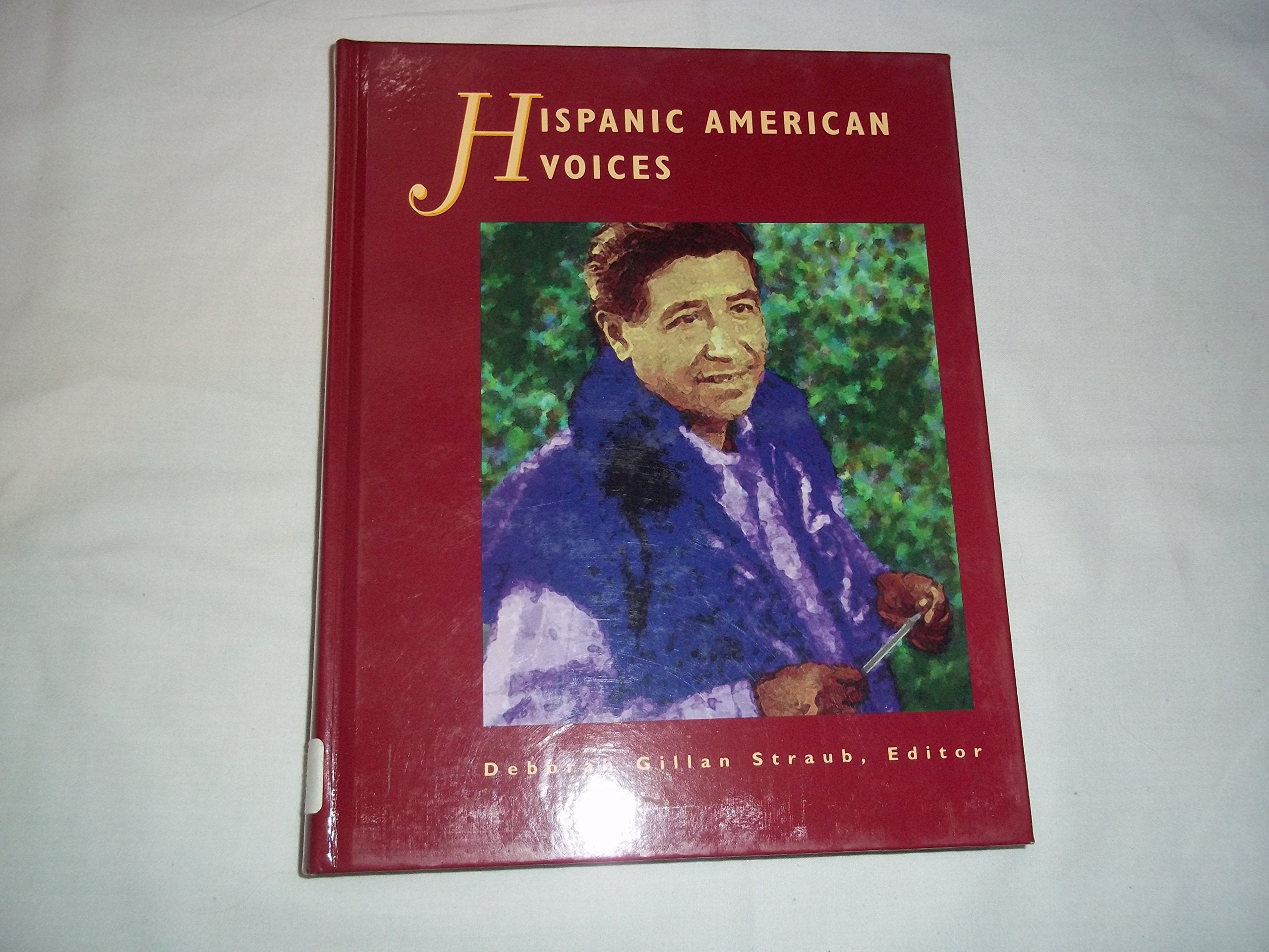 Hispanic American Voices,Used