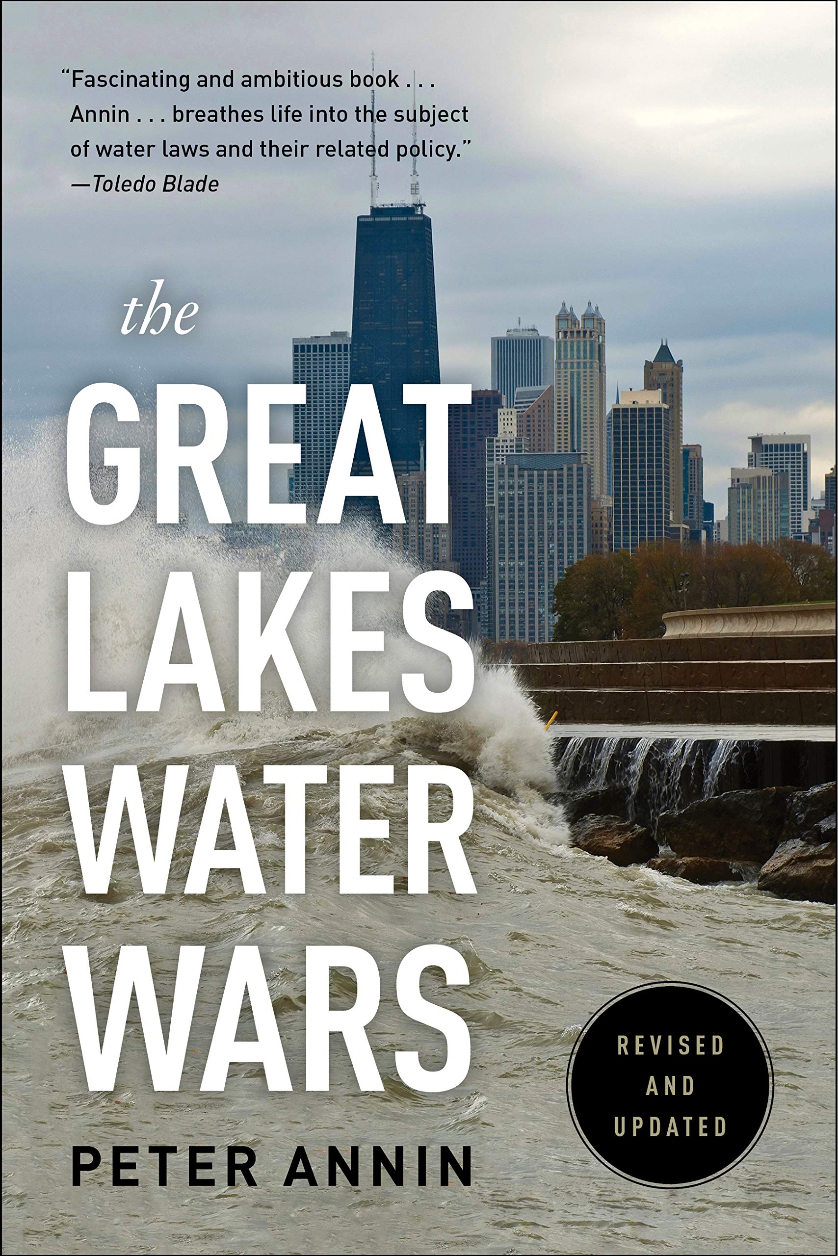 The Great Lakes Water Wars,Used