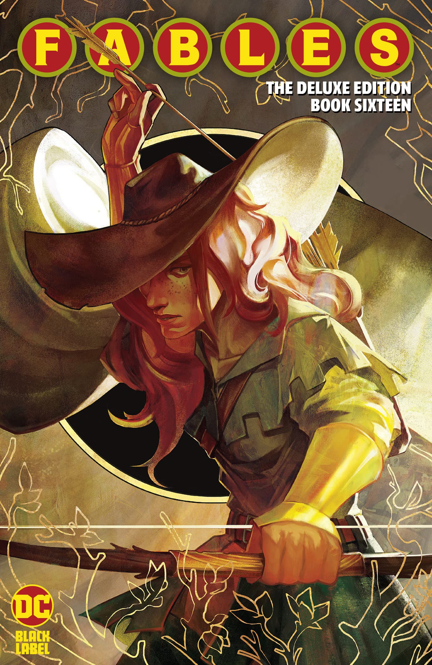 Fables: The Deluxe Edition Book Sixteen,New